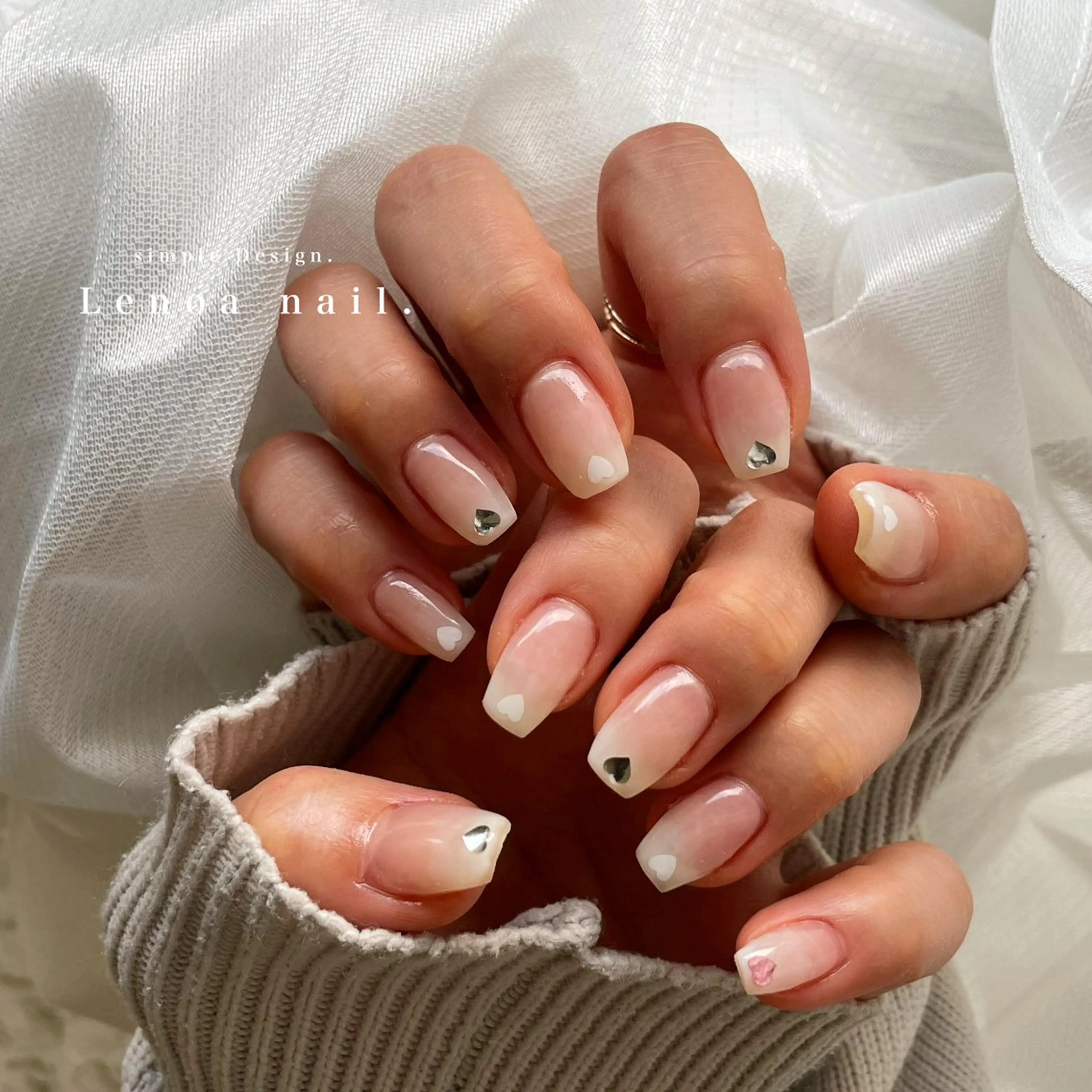 ネイル nailsalon Lenoaのネイルデザイン