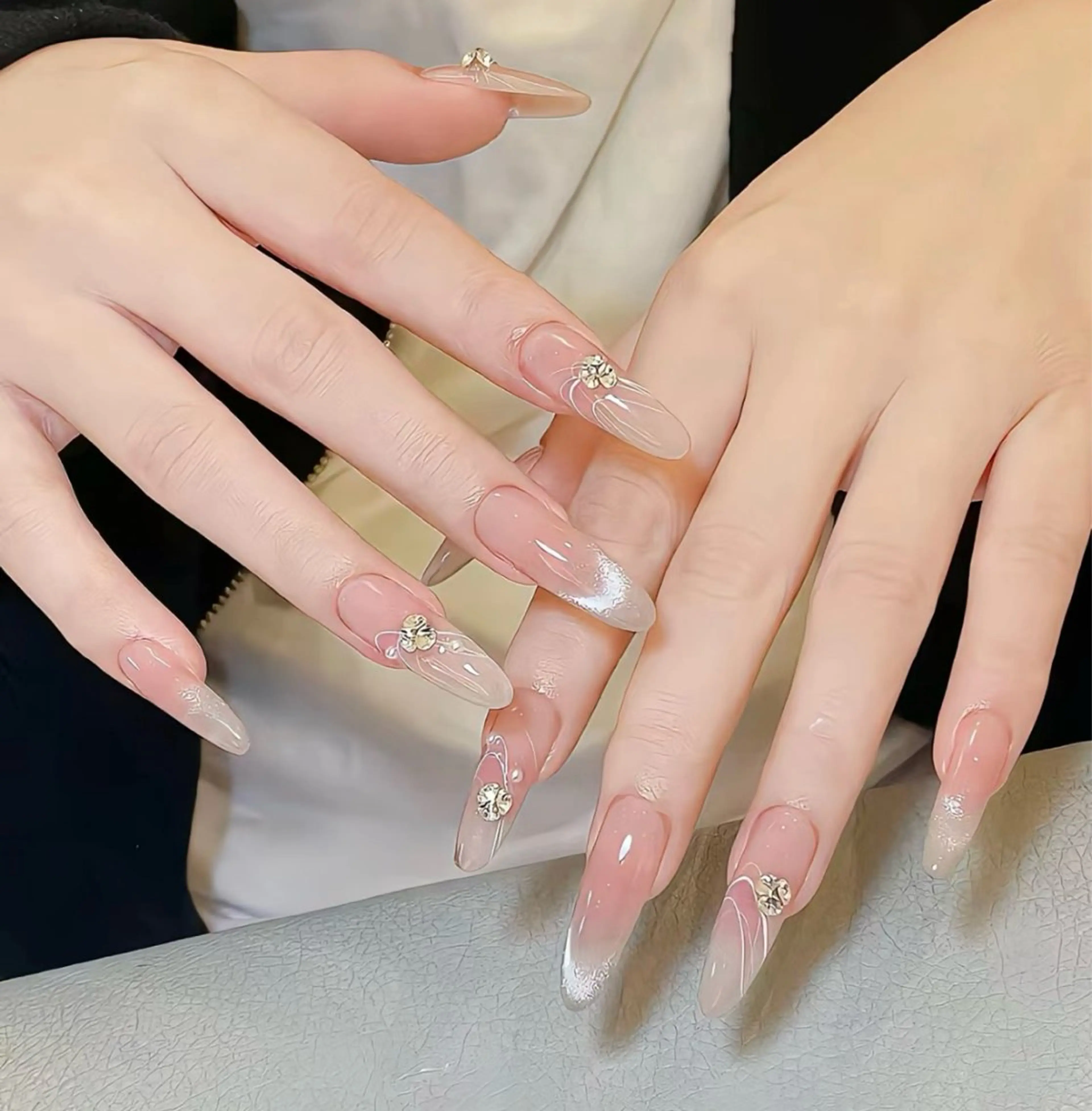 ネイル ハンドネイル D-BEAUTY Nailsalonのネイルデザイン