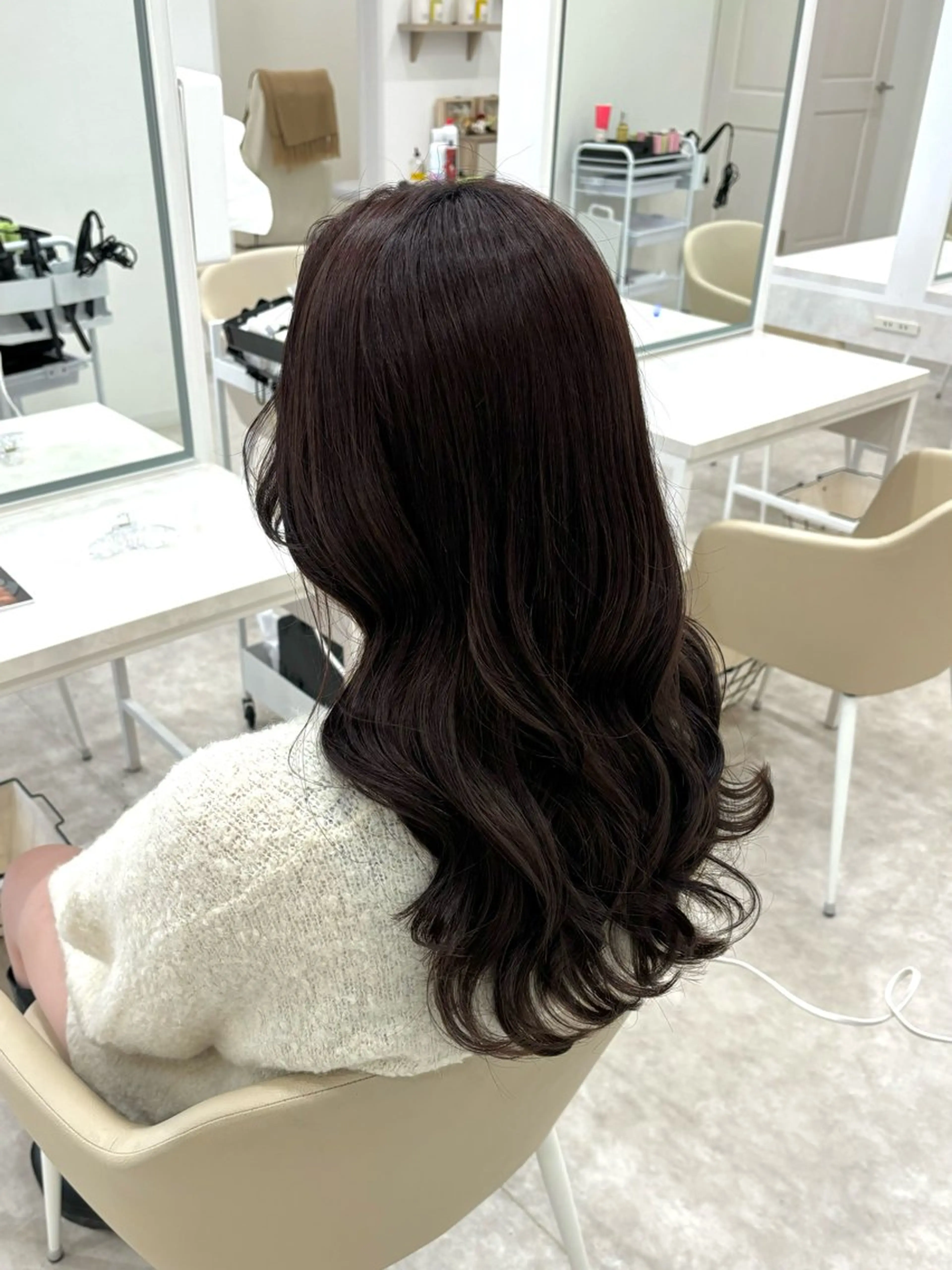 ロング Dityca rst所属・Kato Nonokaのマツエク・マツパデザイン