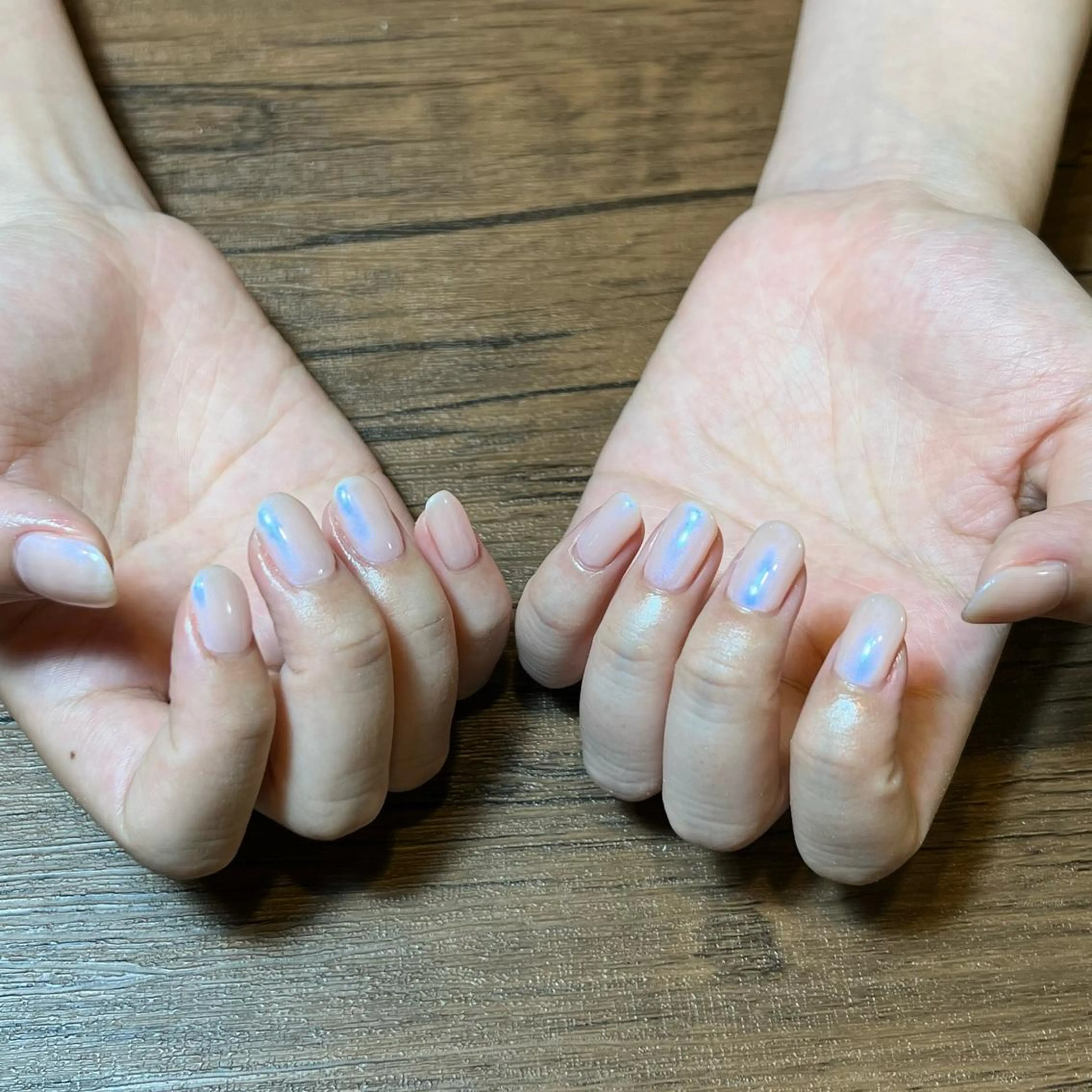 ネイル ピンク ハンドネイル HENRIETTA NAILSALONのネイルデザイン