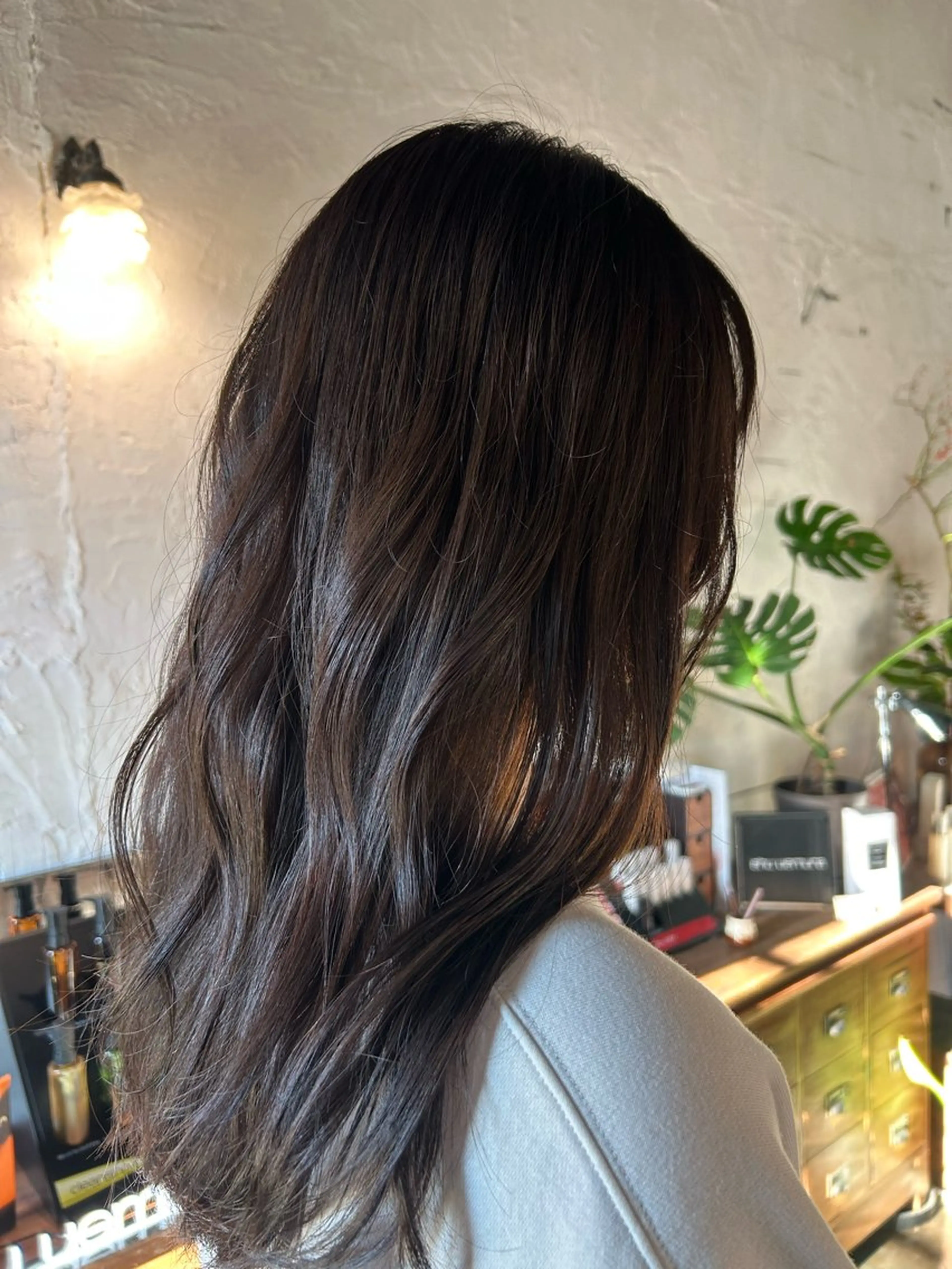 ロング トリートメント 🫧さとう のぞみ🫧のヘアスタイル