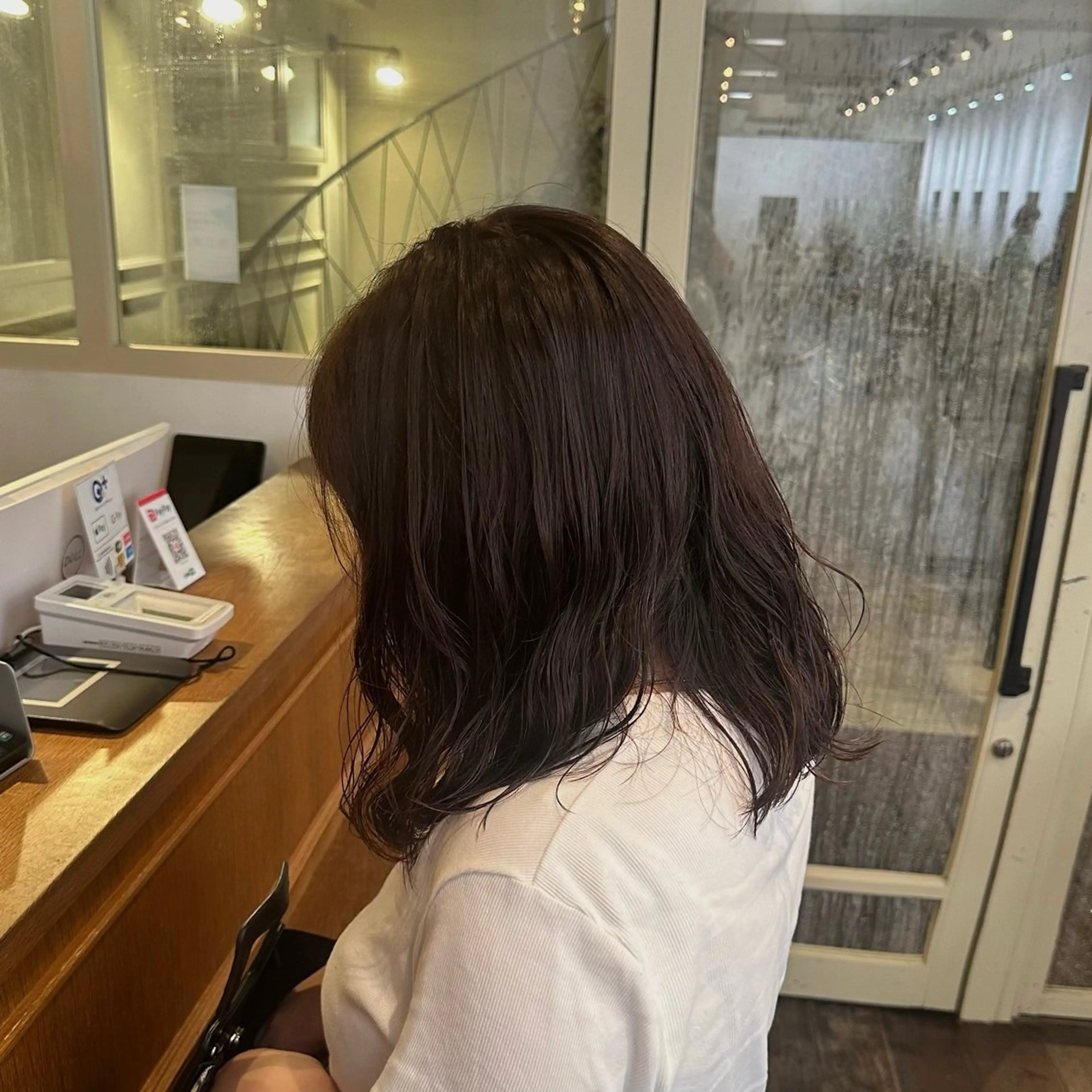 カラー MAKE'Ｓ所属・misaki morimoto🌱のヘアスタイル