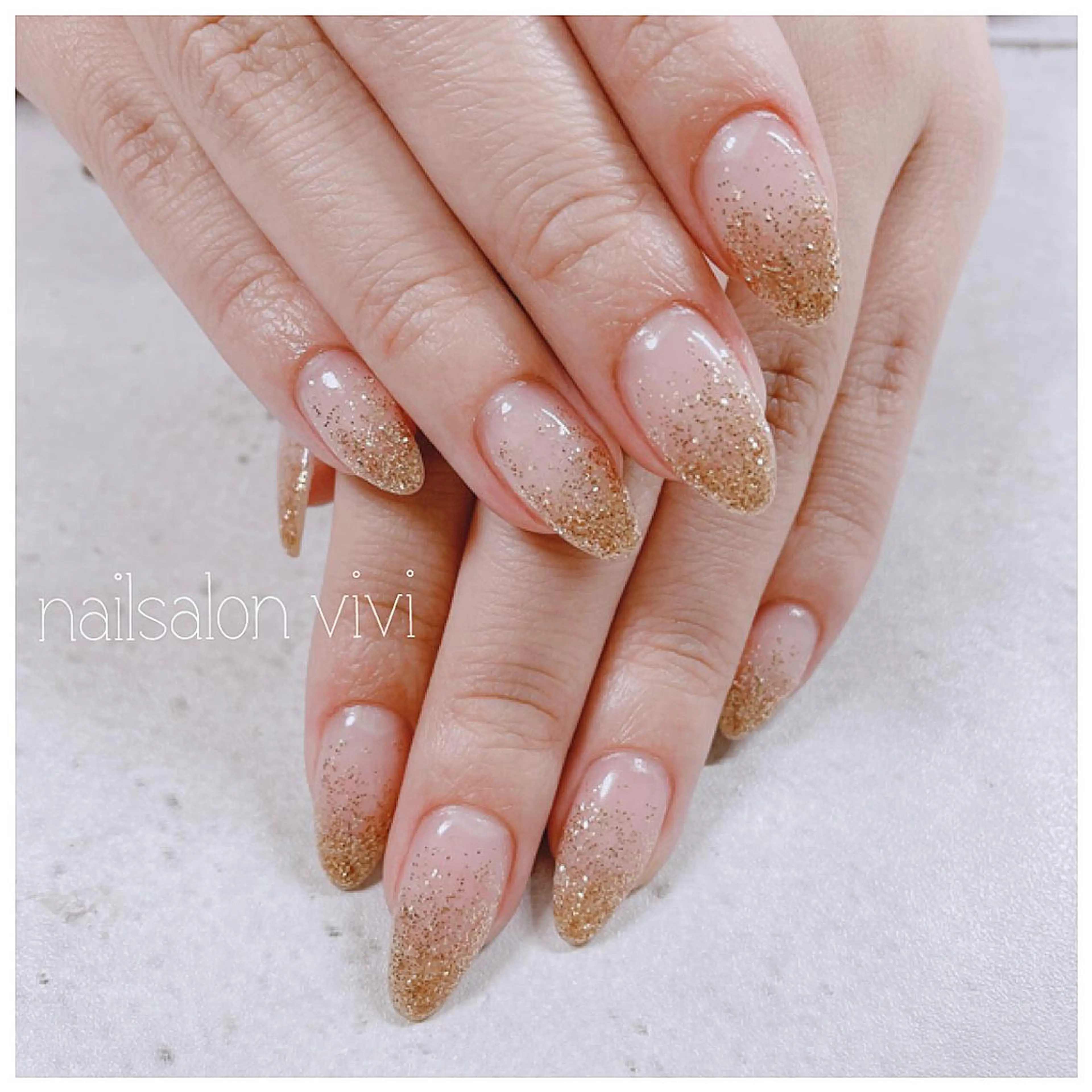 ネイル ＶＩＶＩ nailsalonのネイルデザイン