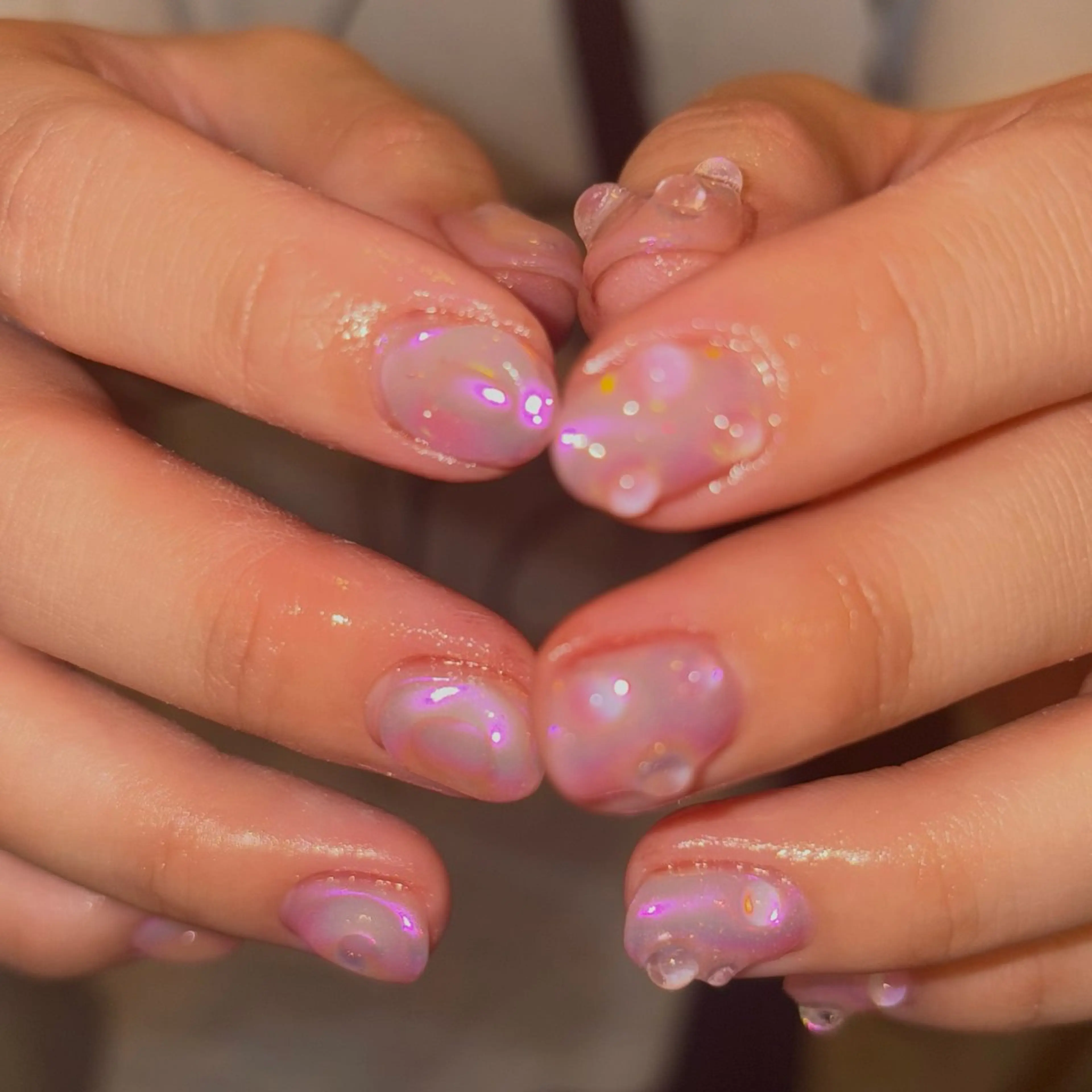 ネイル ハンドネイル フットネイル yuri / 個性派nailのネイルデザイン