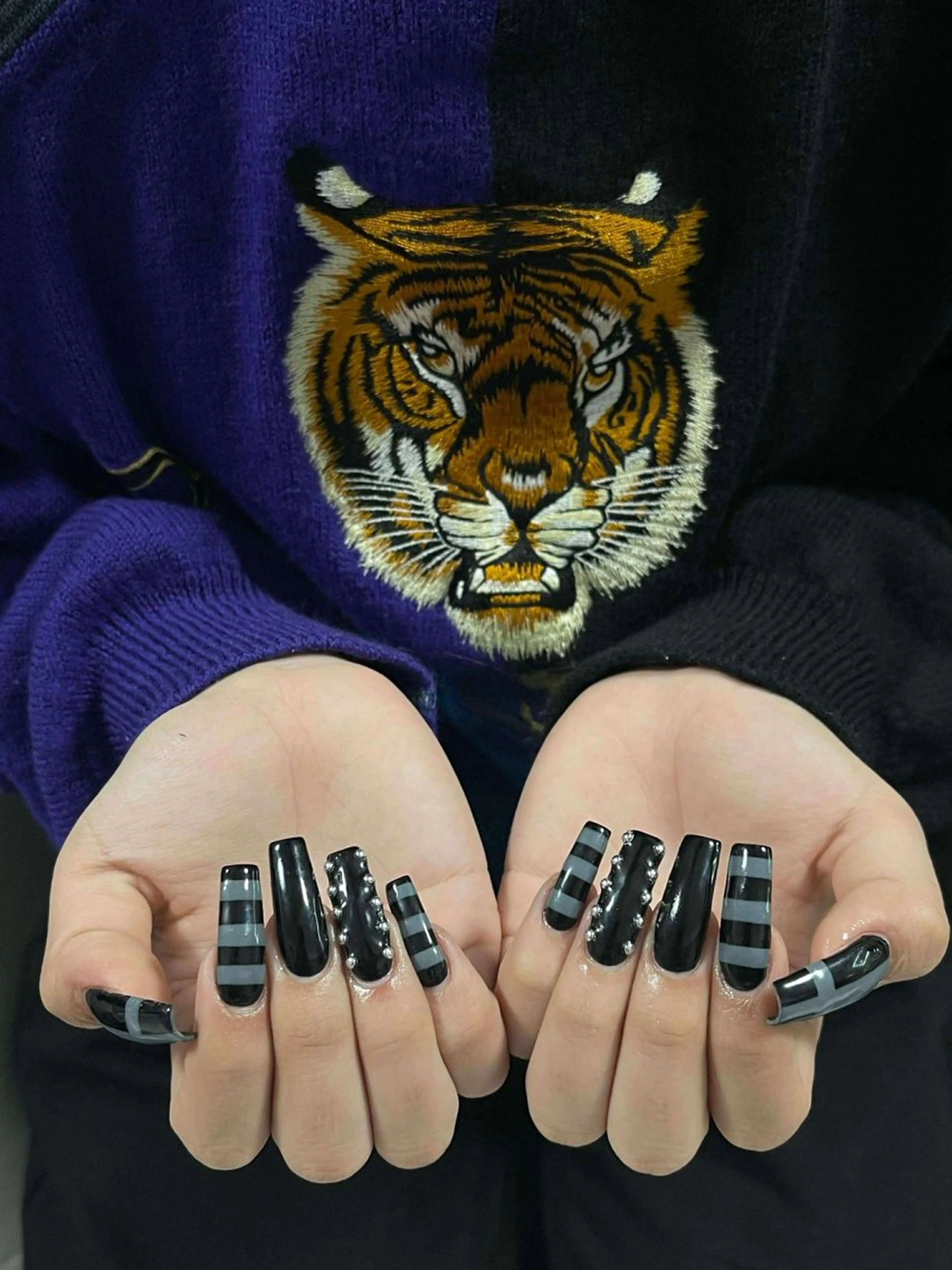 ネイル Amee Nailsalonのネイルデザイン