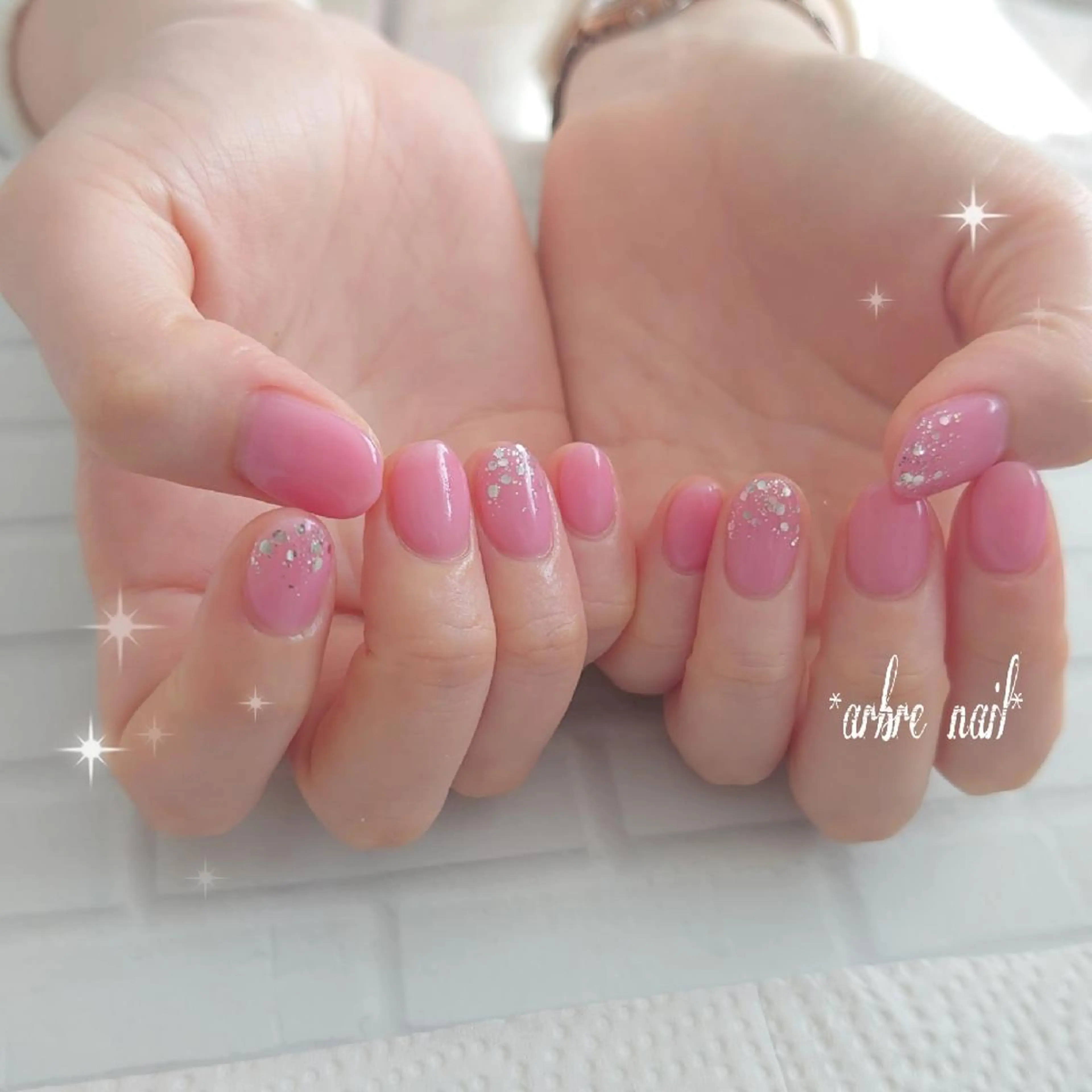 ネイル *arbre nail*.アーブルネイル所属・✯.。 arbre nail 。✯.のネイルデザイン