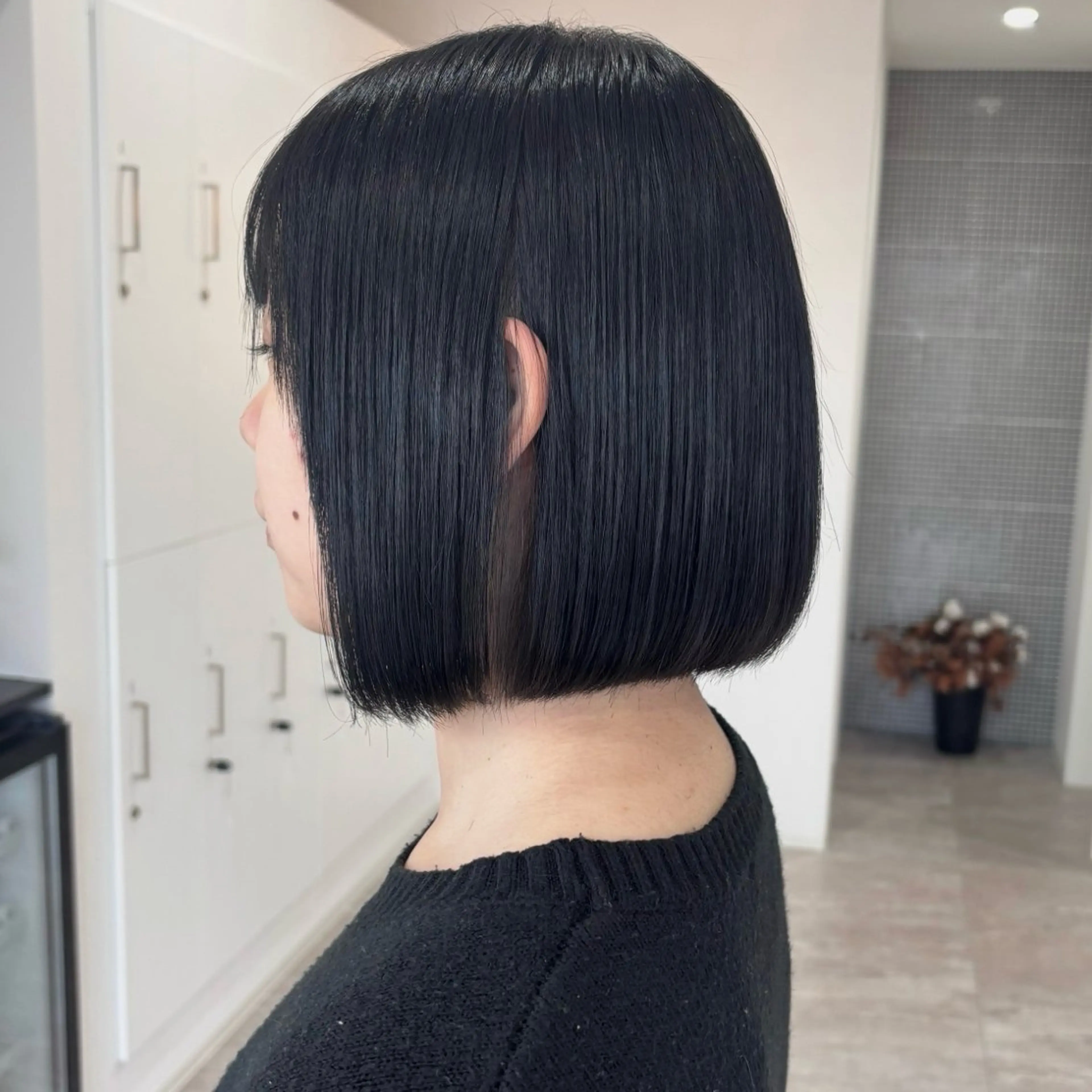 ショート カット トリートメント RENO /櫻井 まおのヘアスタイル