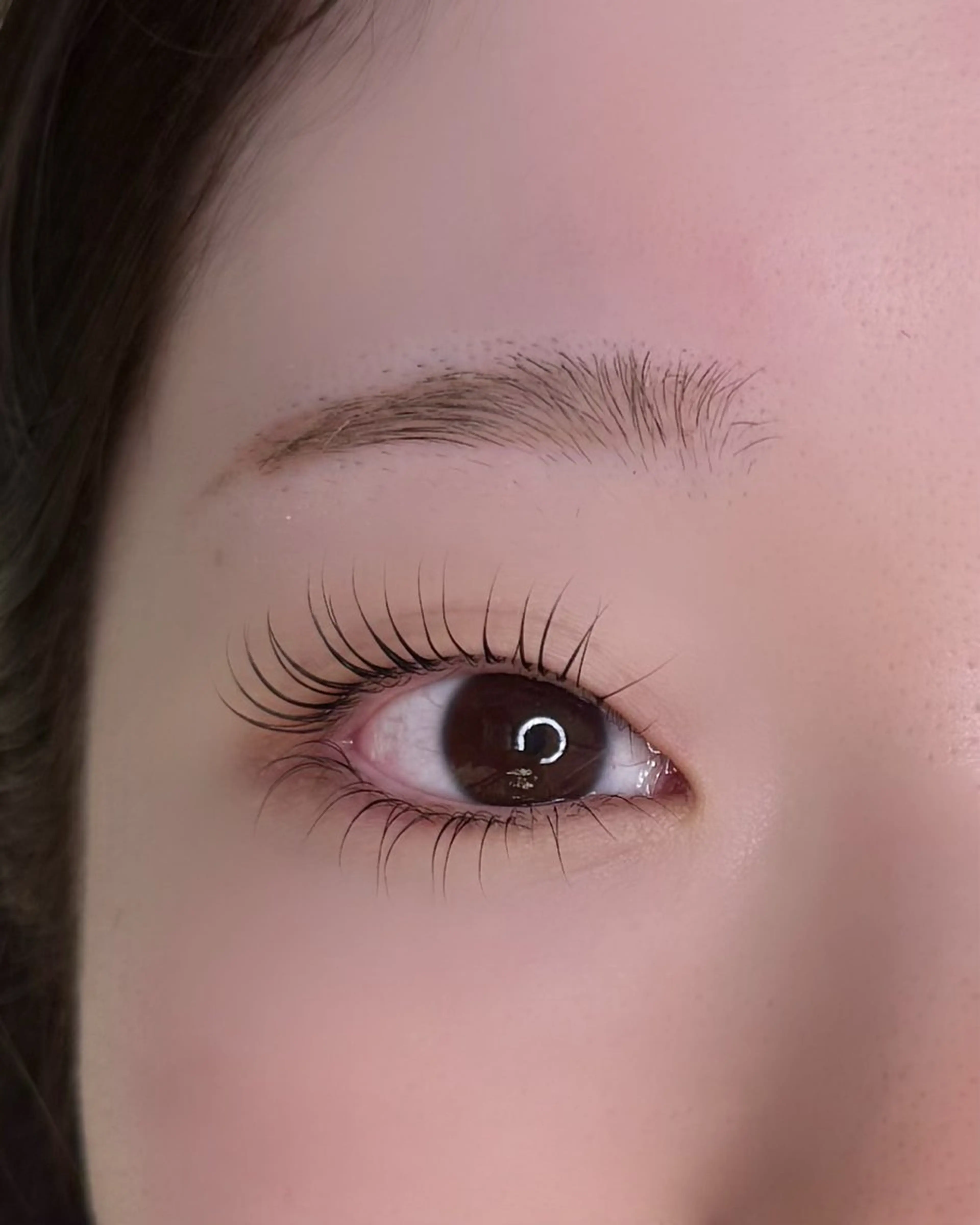 マツエク・マツパ MIZUKI🎀渋谷 束感まつげ/パリエクのマツエク・マツパデザイン