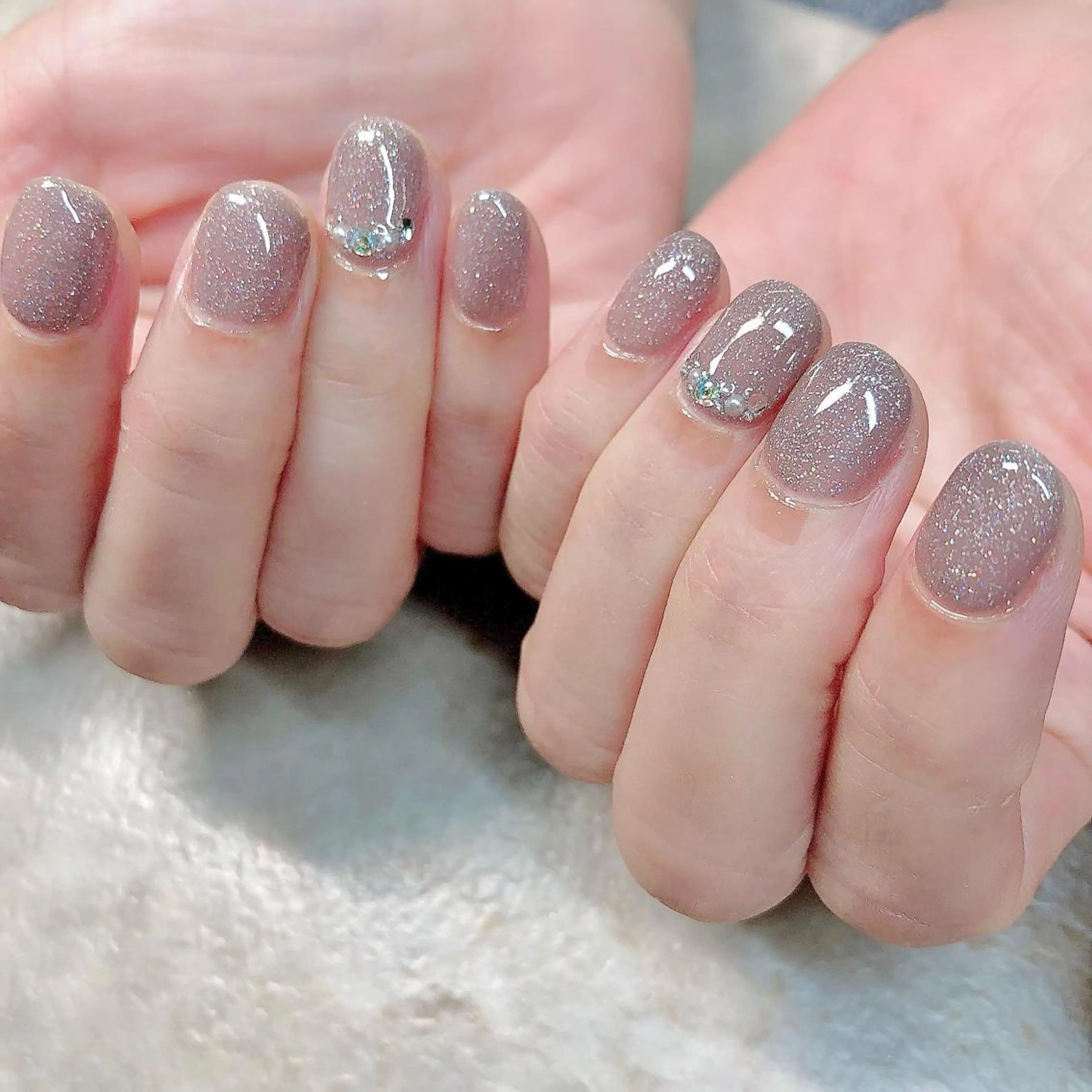 ネイル maison de NALIのネイルデザイン