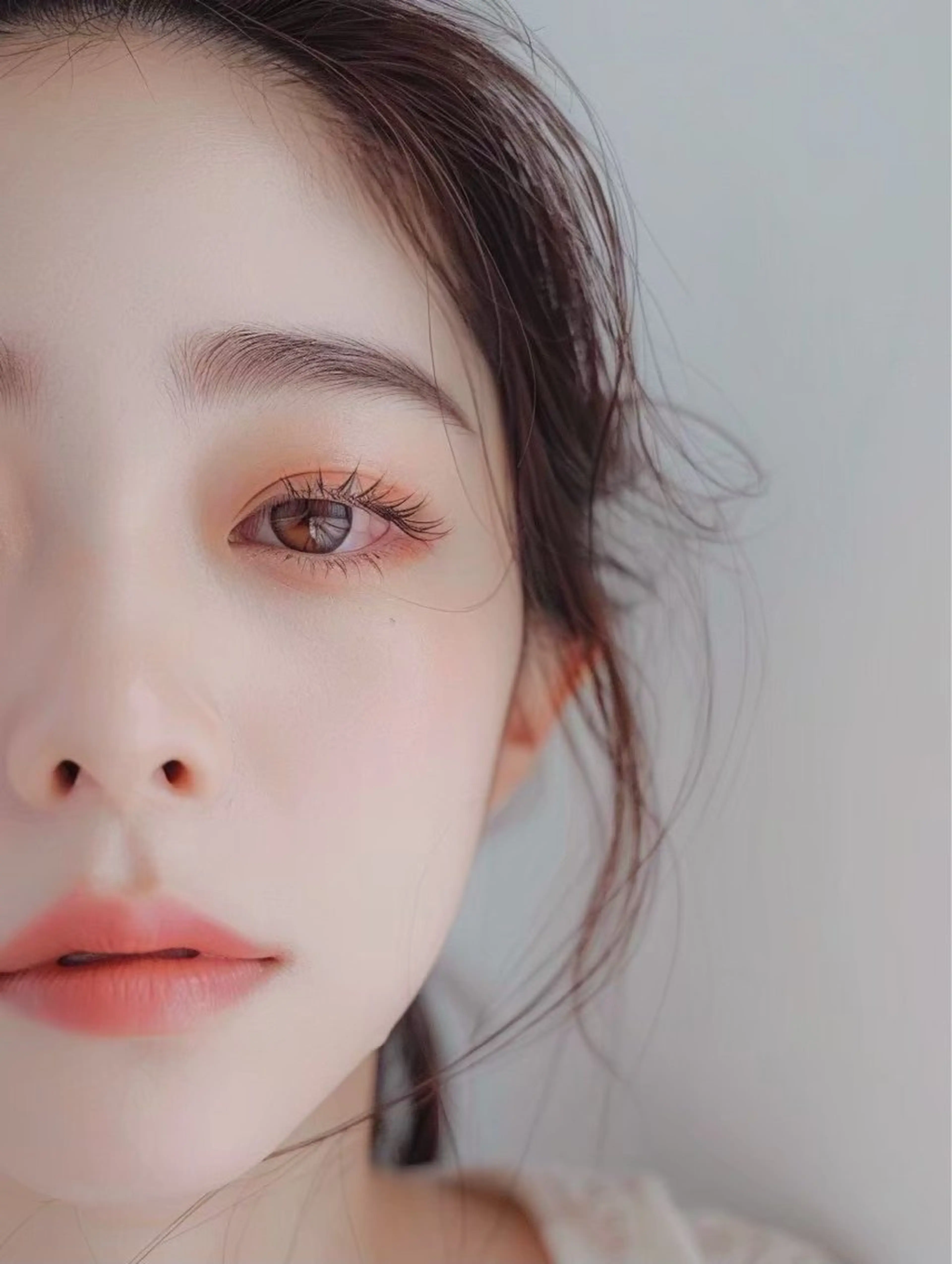 マツエク・マツパ MODE K's 松原 RIMIのヘアスタイル