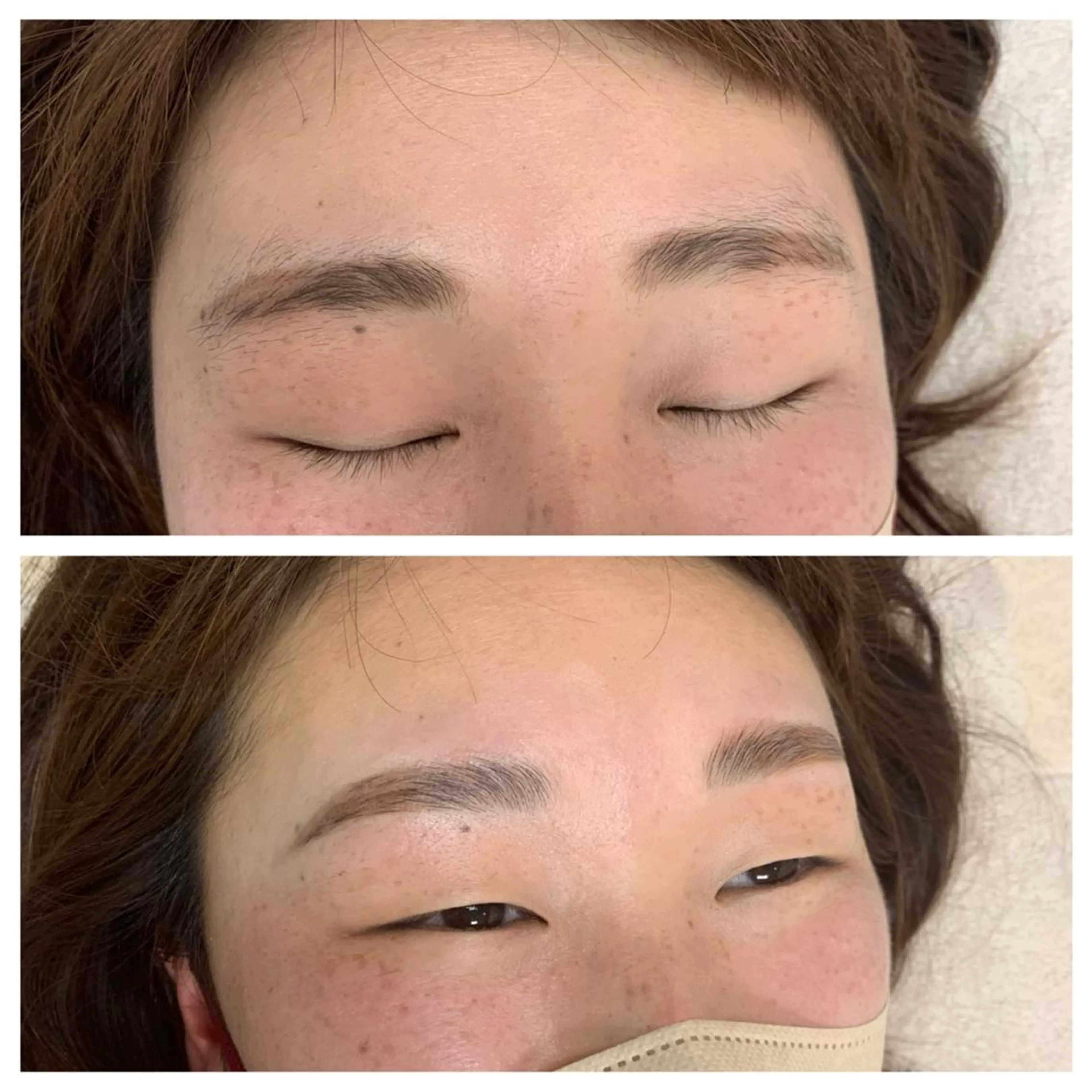 アイブロウ 眉毛ワックス脱毛 MISEREL岡崎店 Ayaのエステ・リラクイメージ