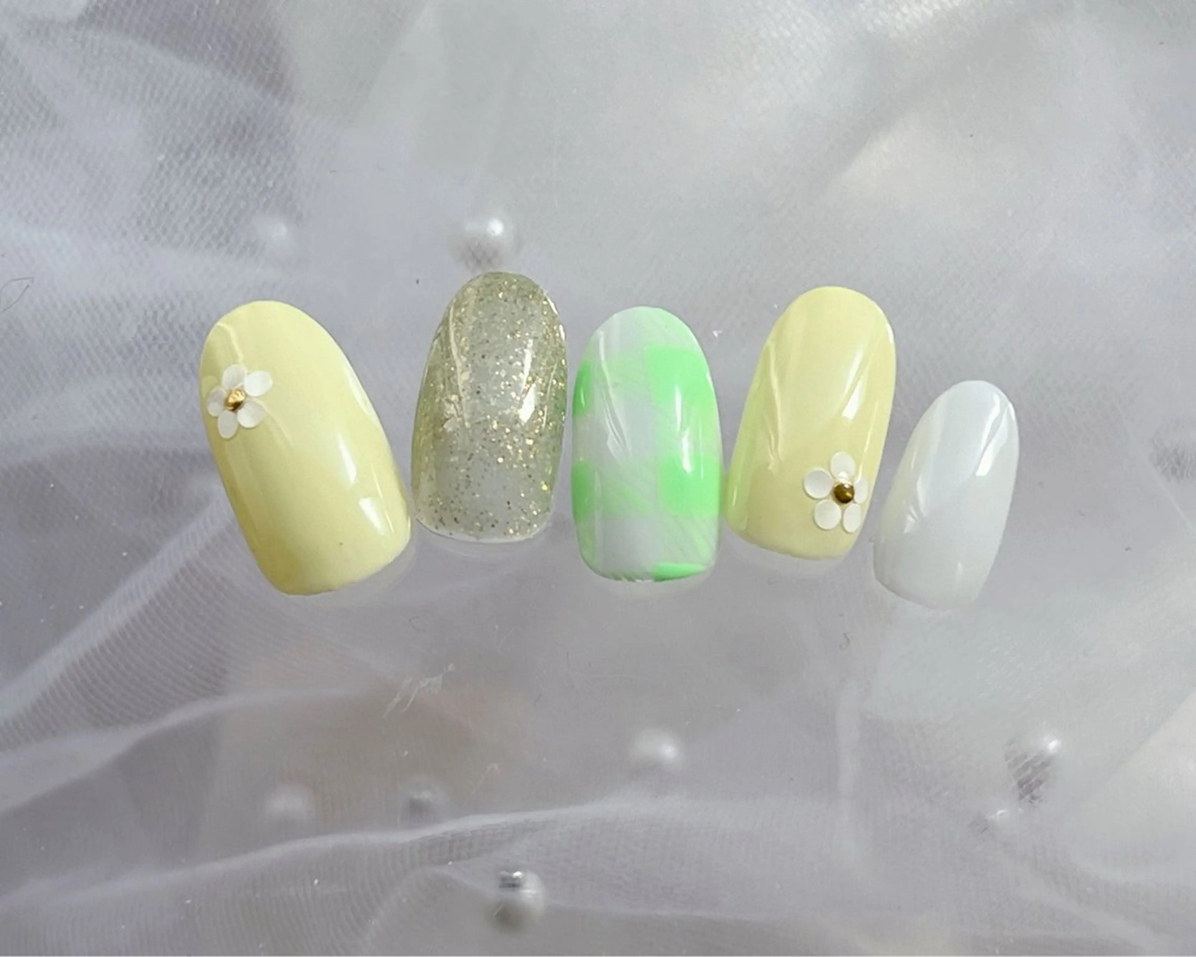 ネイル ハンドネイル Verest 西荻窪のネイルデザイン