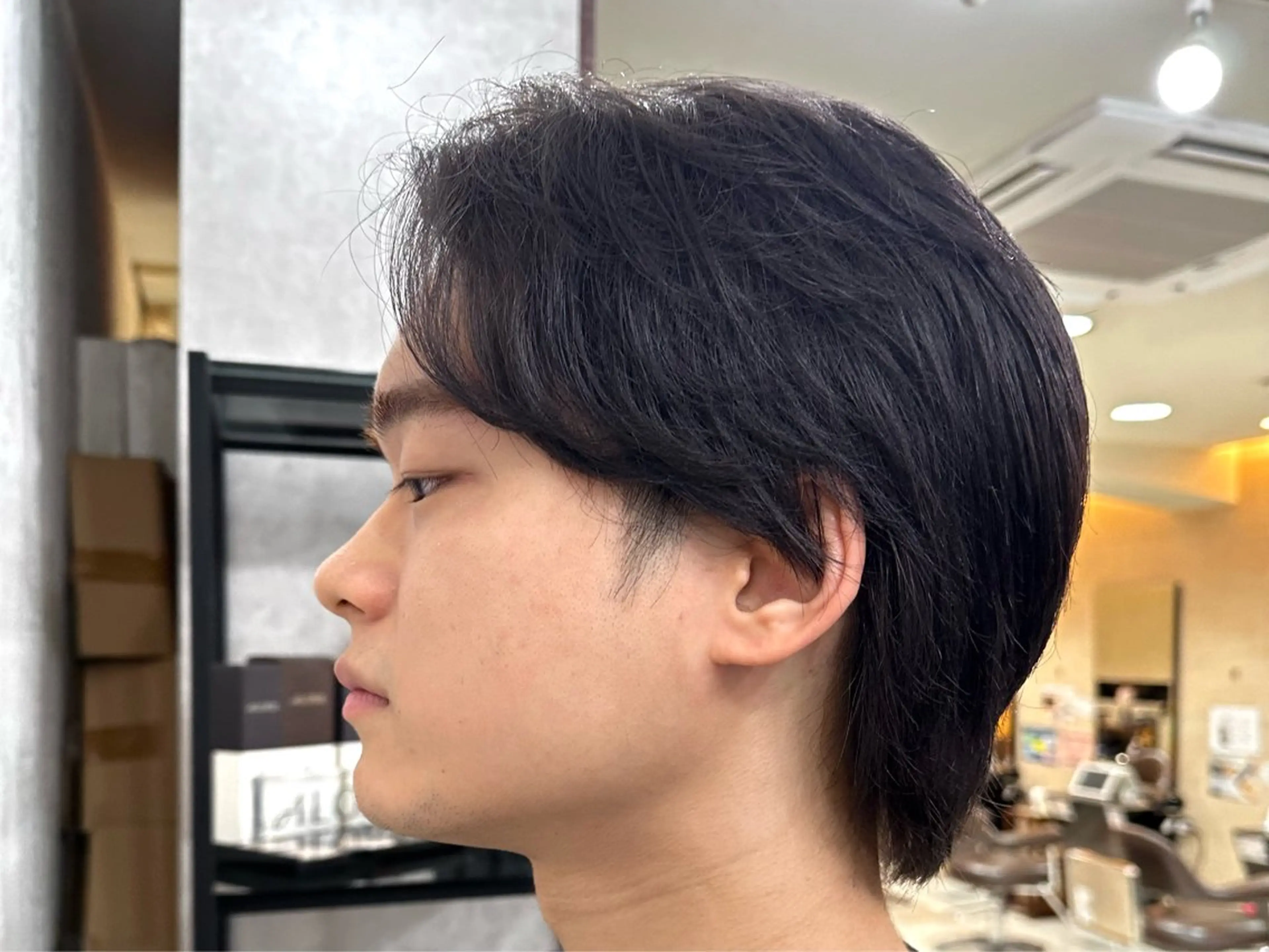 メンズ 💙メンズカット池袋 Manami💙のヘアスタイル