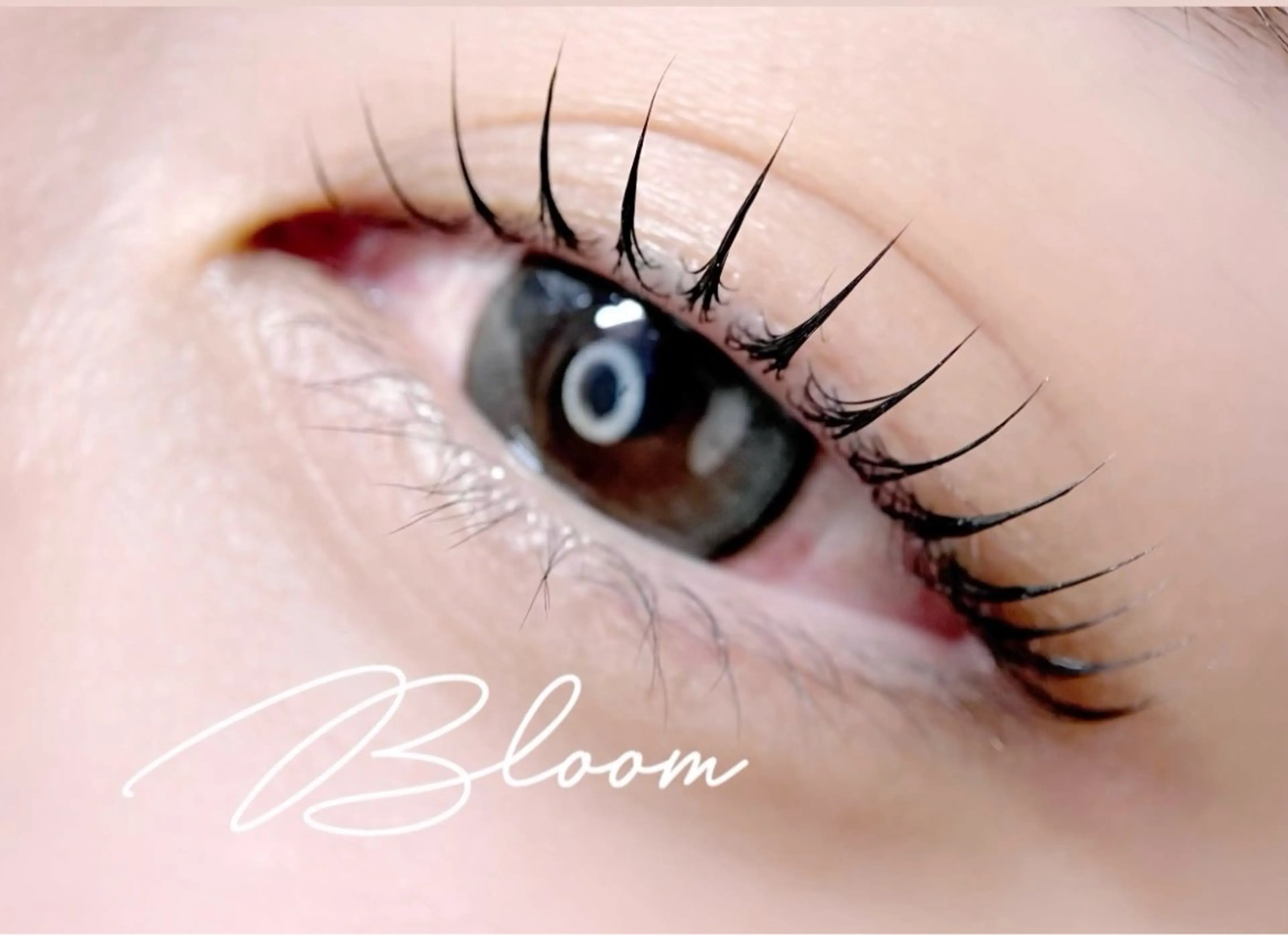 マツエク・マツパ Bloom所属・Bloom ブルームのマツエク・マツパデザイン