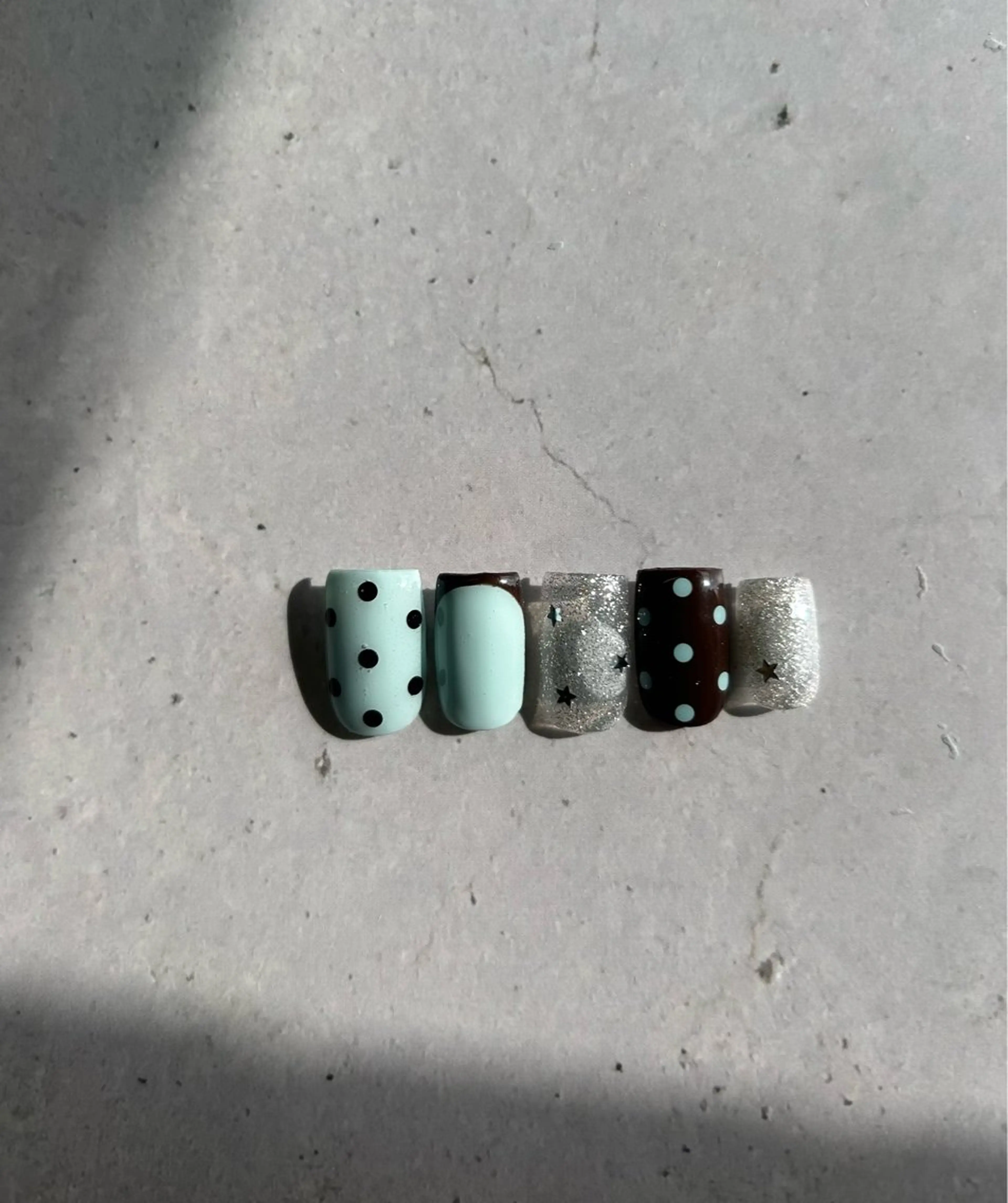 ハンド パラジェル定額コースの写真