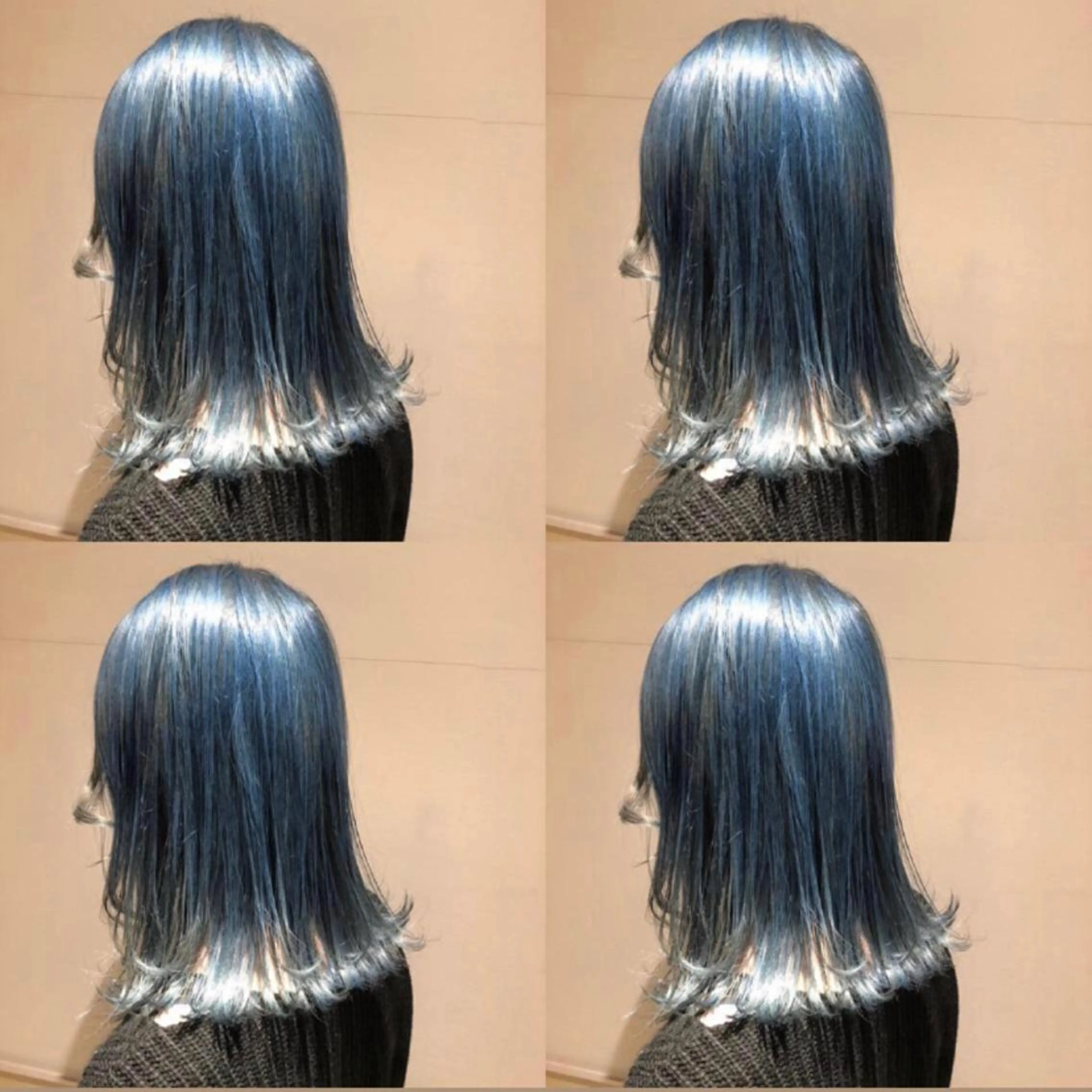 ロング カラー レイヤー×髪質改善 マネージャー安藤光司のヘアスタイル