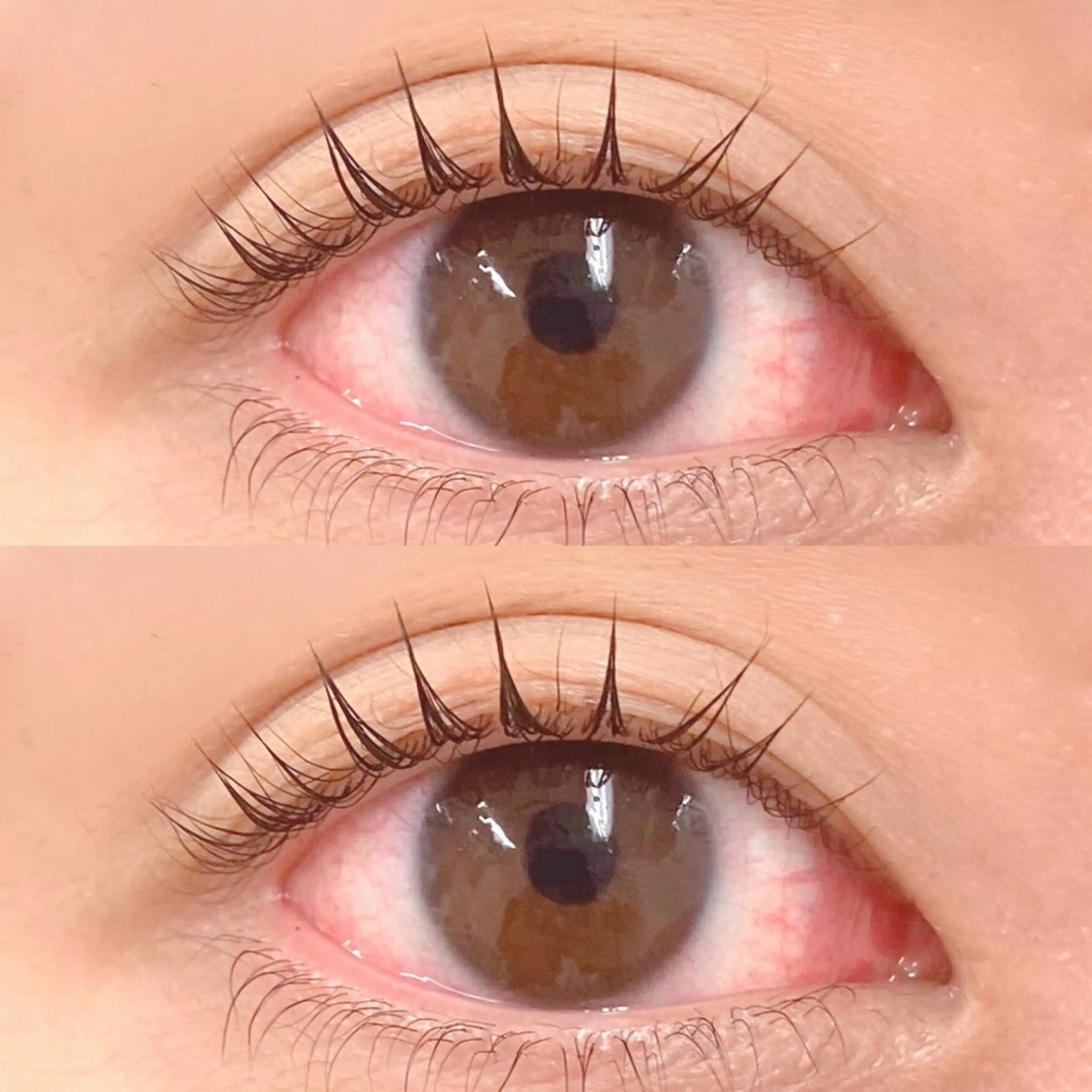 マツエク・マツパ マツパ Bianca横浜関内 NOSHITA𓆉のマツエク・マツパデザイン