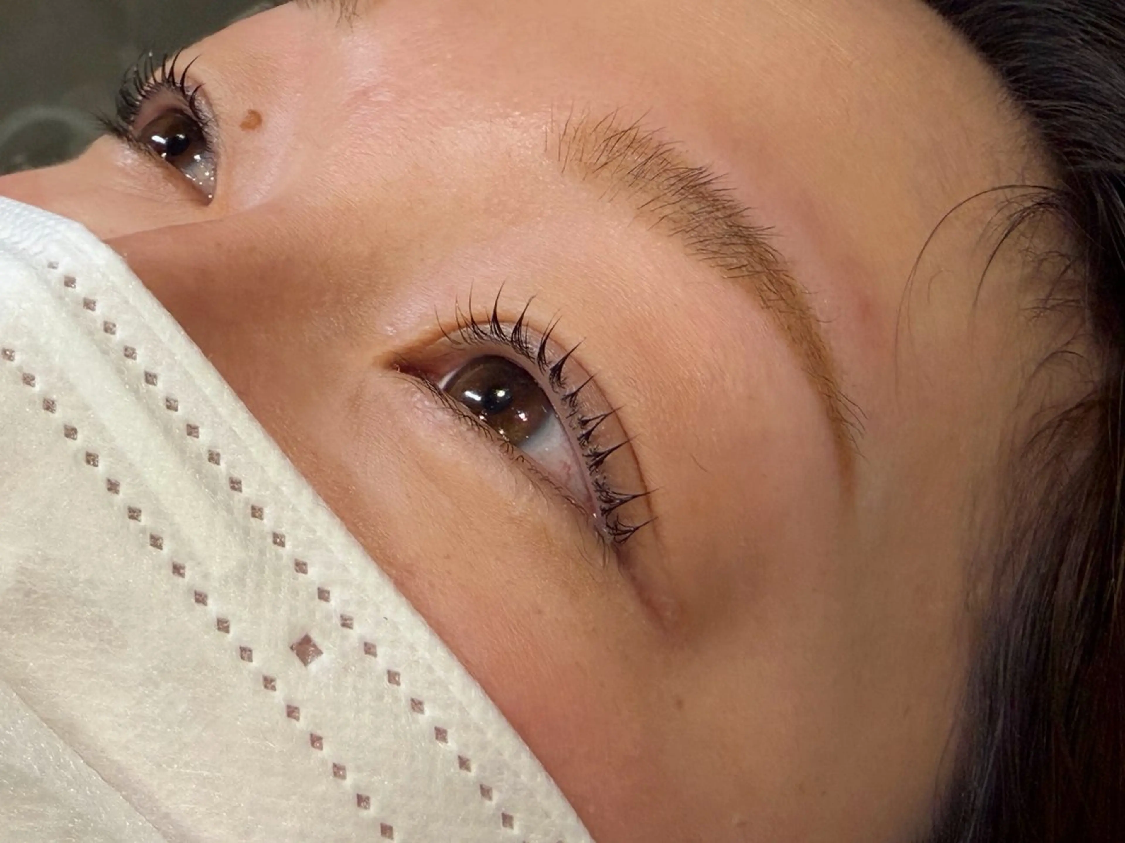 マツエク・マツパ まつげパーマ マツパ ダリアビューティー所属・LEDエクステ🫧 ダリアビューティーのマツエク・マツパデザイン