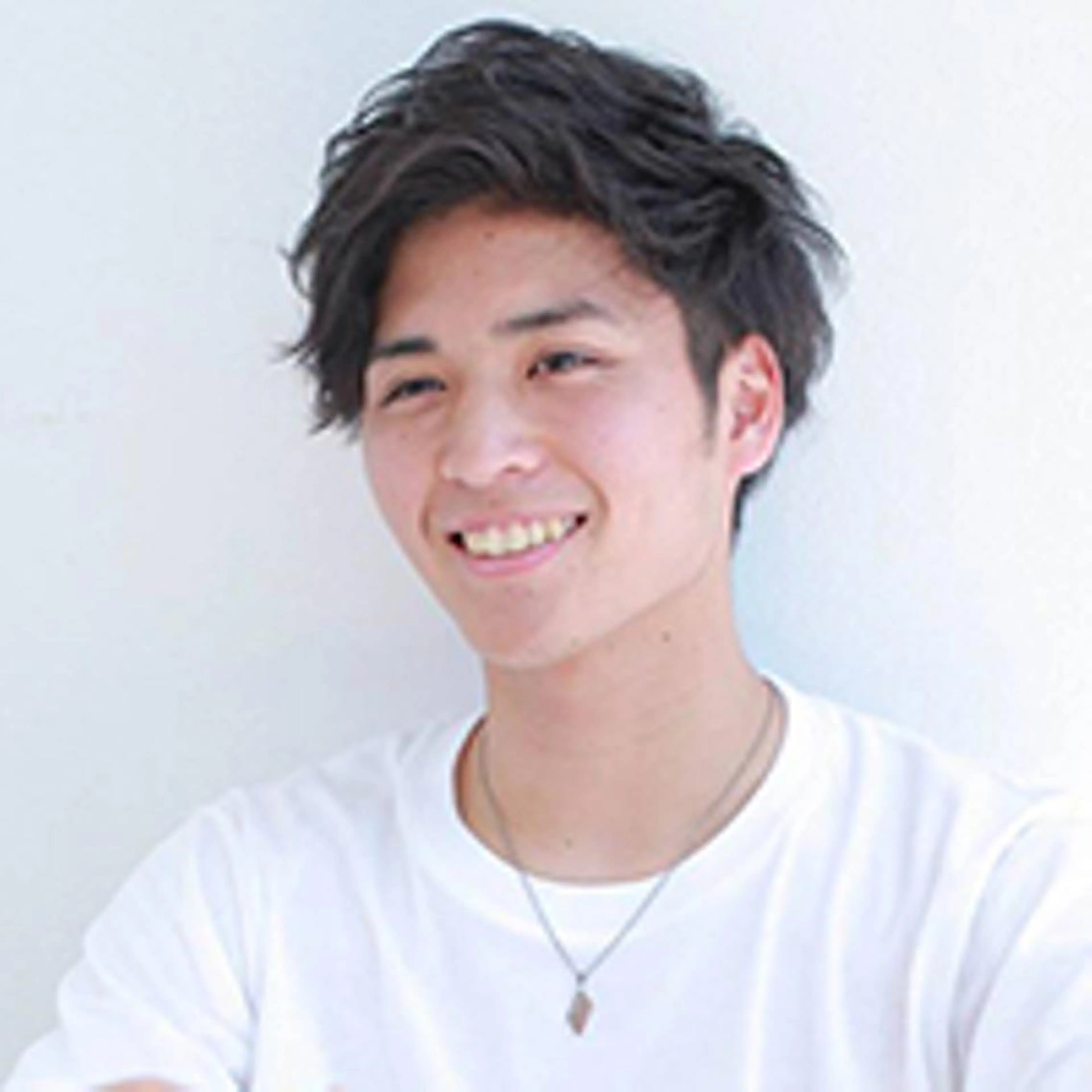 ショート メンズ カット 北脇 健治のヘアスタイル