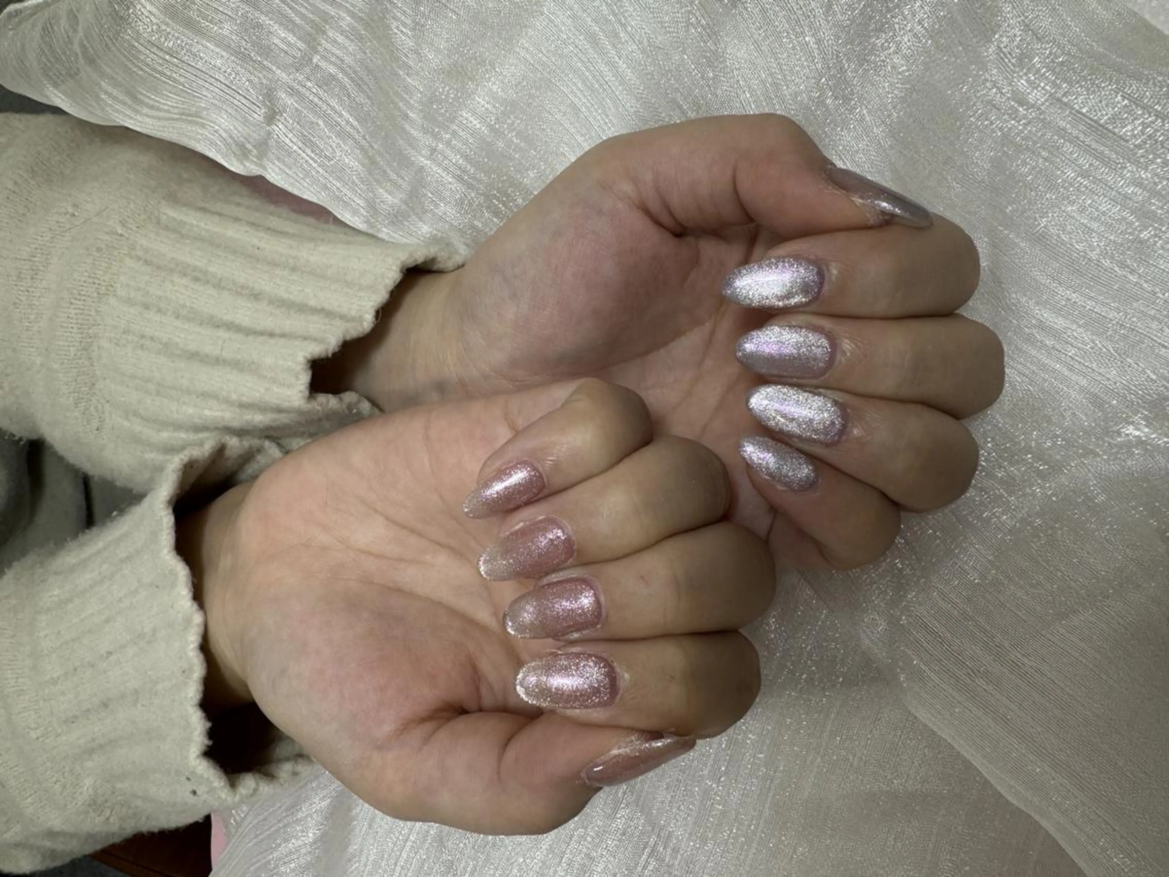 ネイル ハンドネイル DEMAIN- 🕊️研修のネイルデザイン