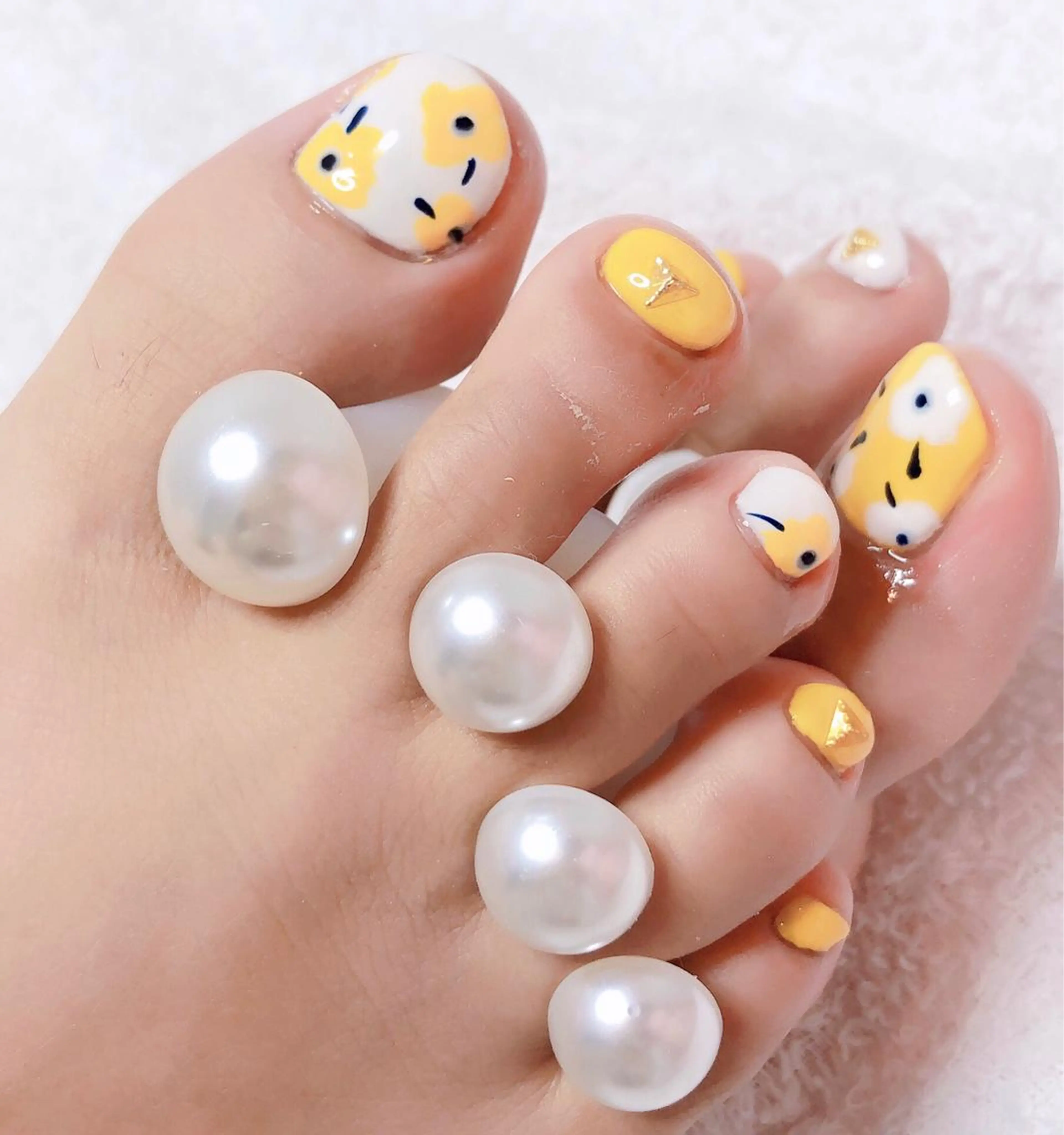 ネイル 持ち込み cocoネイル&まつげサロン所属・片平 恭子のマツエク・マツパデザイン