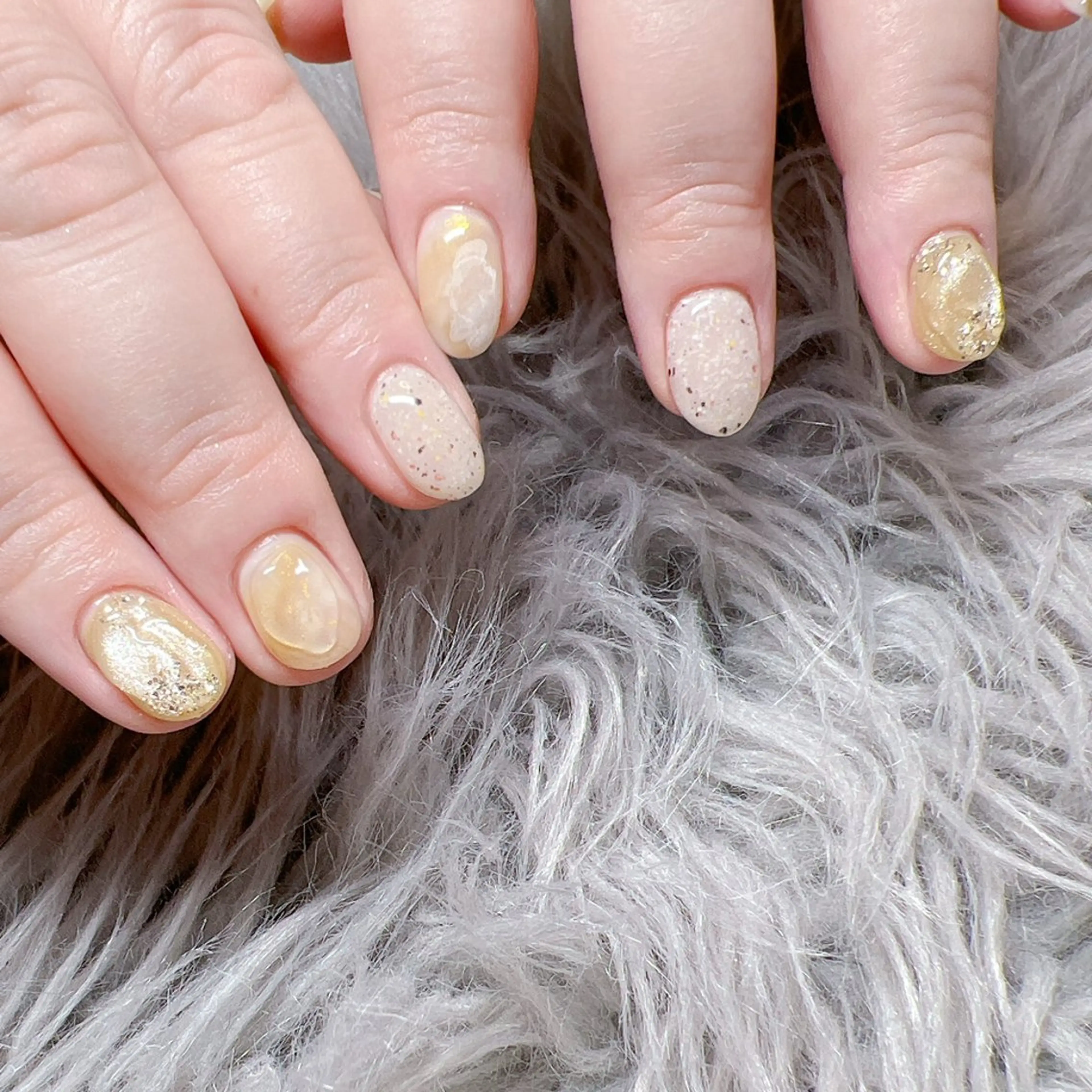 ネイル 個室ネイルサロンDolly  Girl〜ドーリーガール〜所属・DollyGirl KYOKOのネイルデザイン