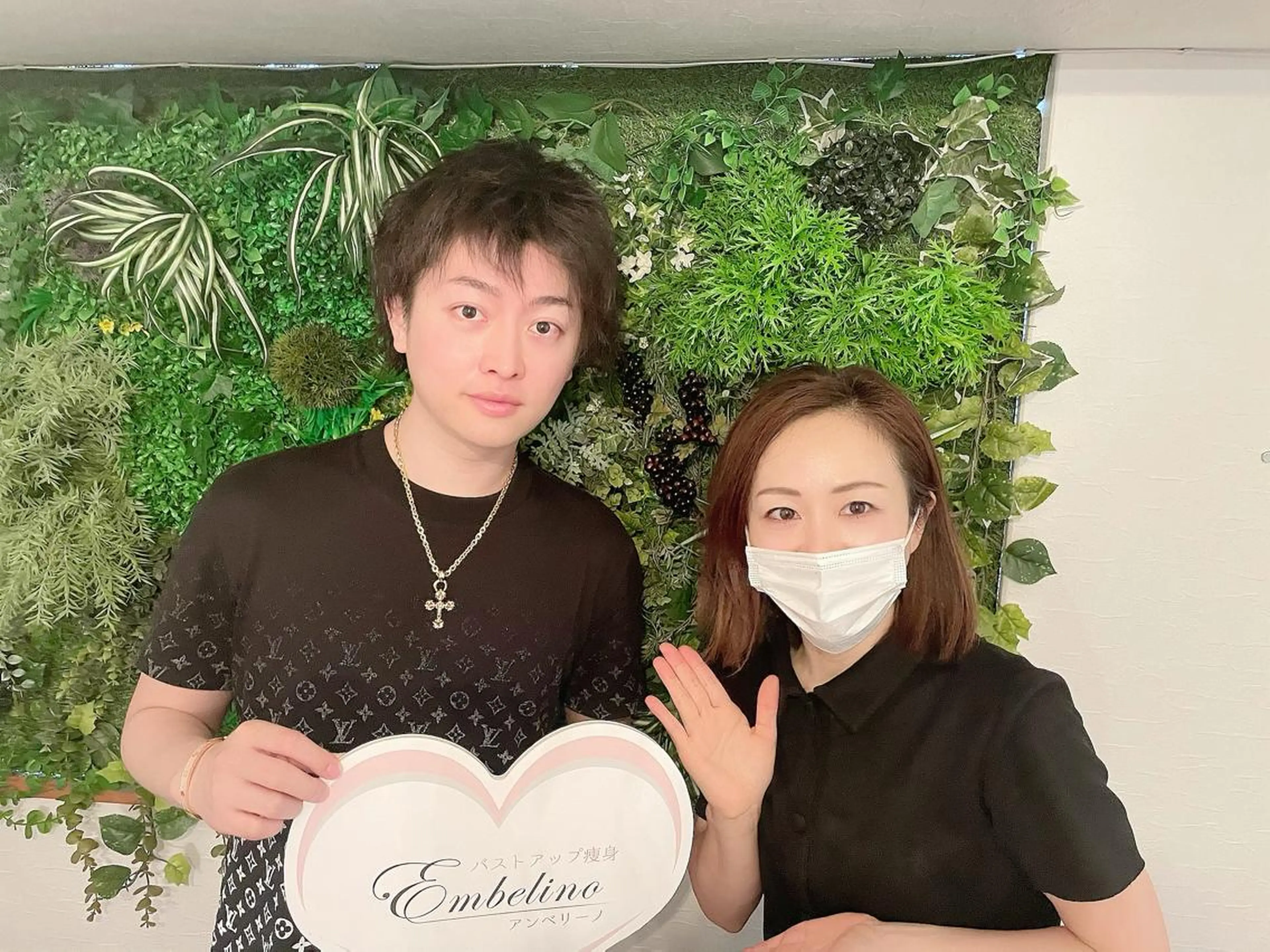 メンズ 山戸雅代 ~θTHETA~のエステ・リラクイメージ