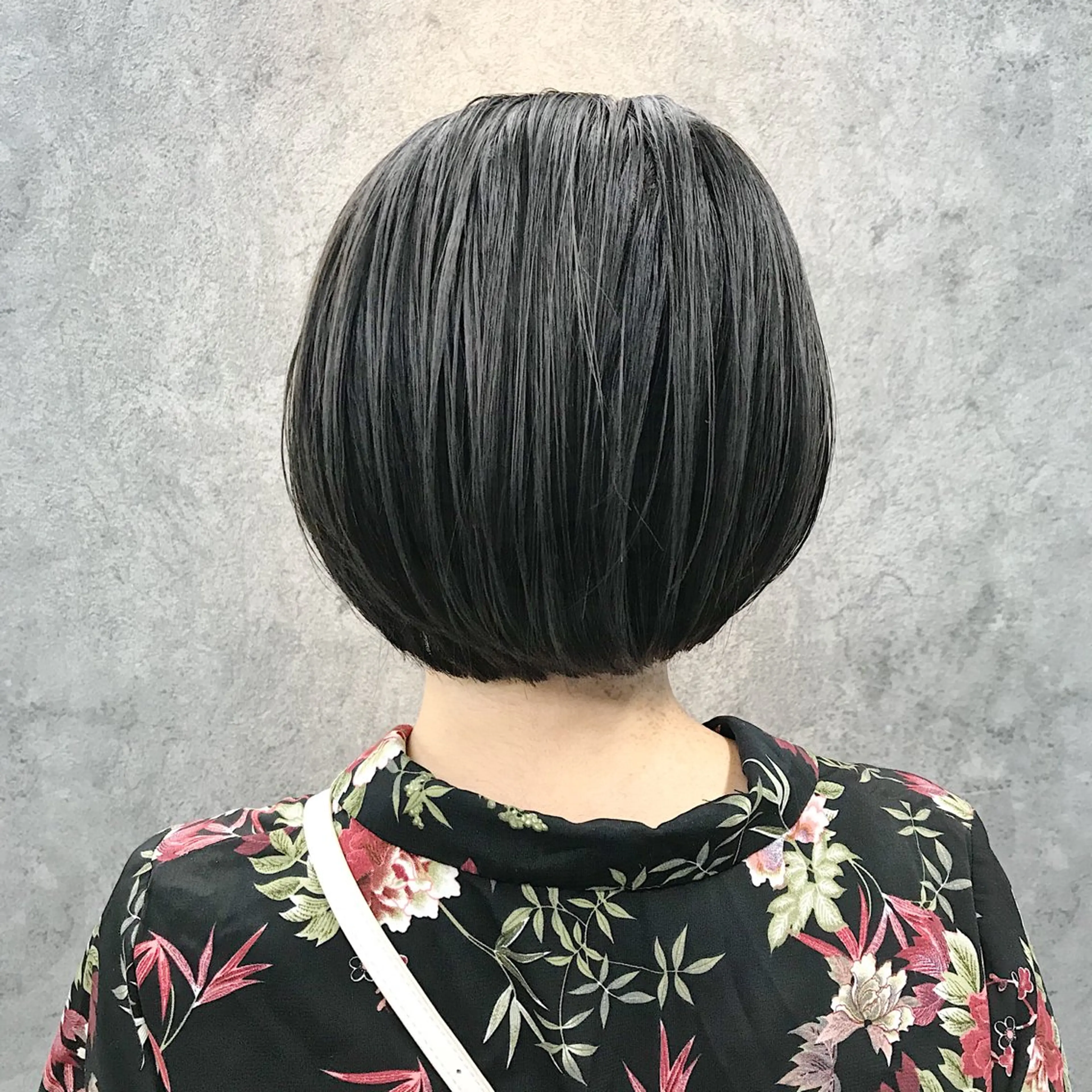 ショート ボブ カット 所渉/韓国レイヤー /ウルフカットのヘアスタイル