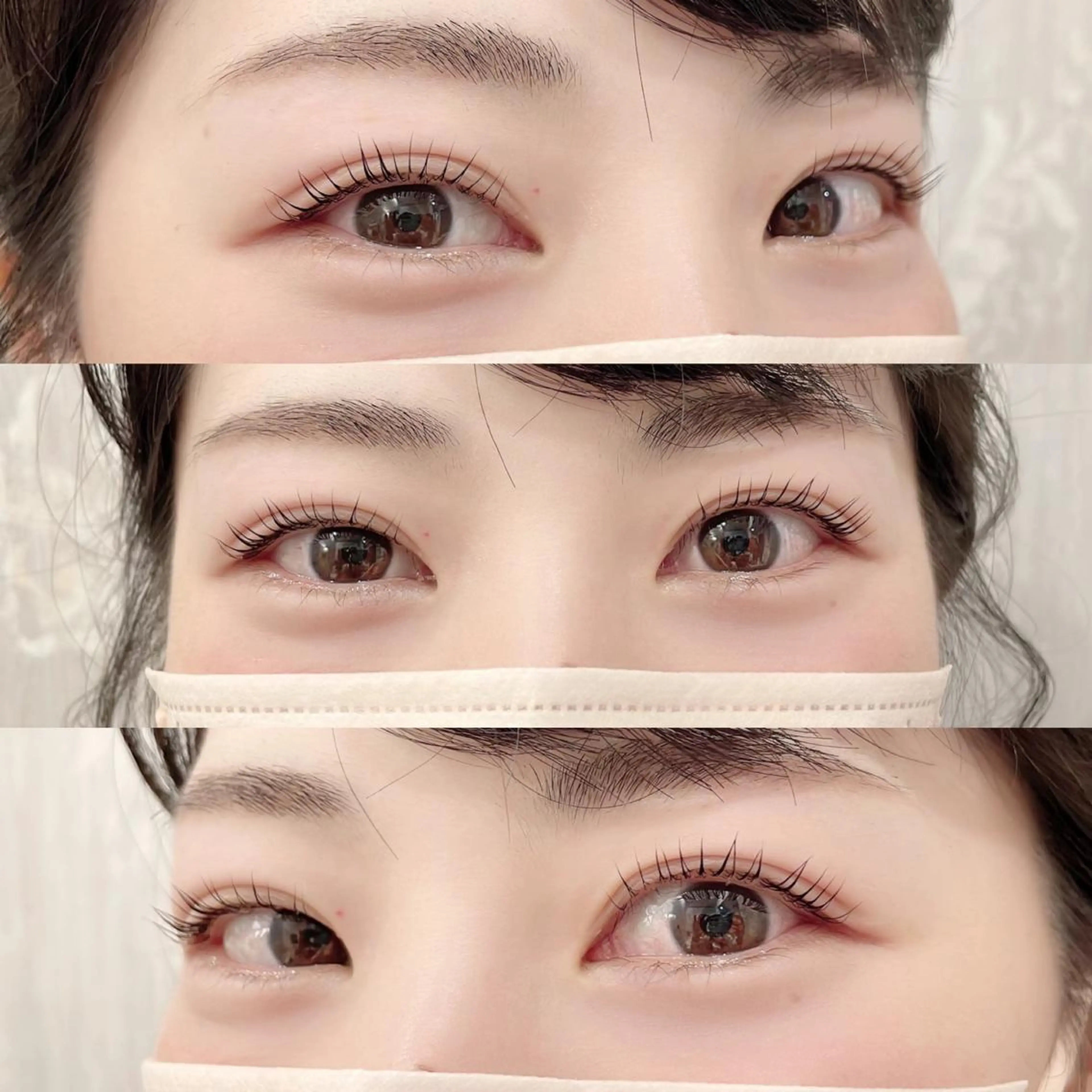 マツエク・マツパ リリバイシエル 庄司😊のマツエク・マツパデザイン