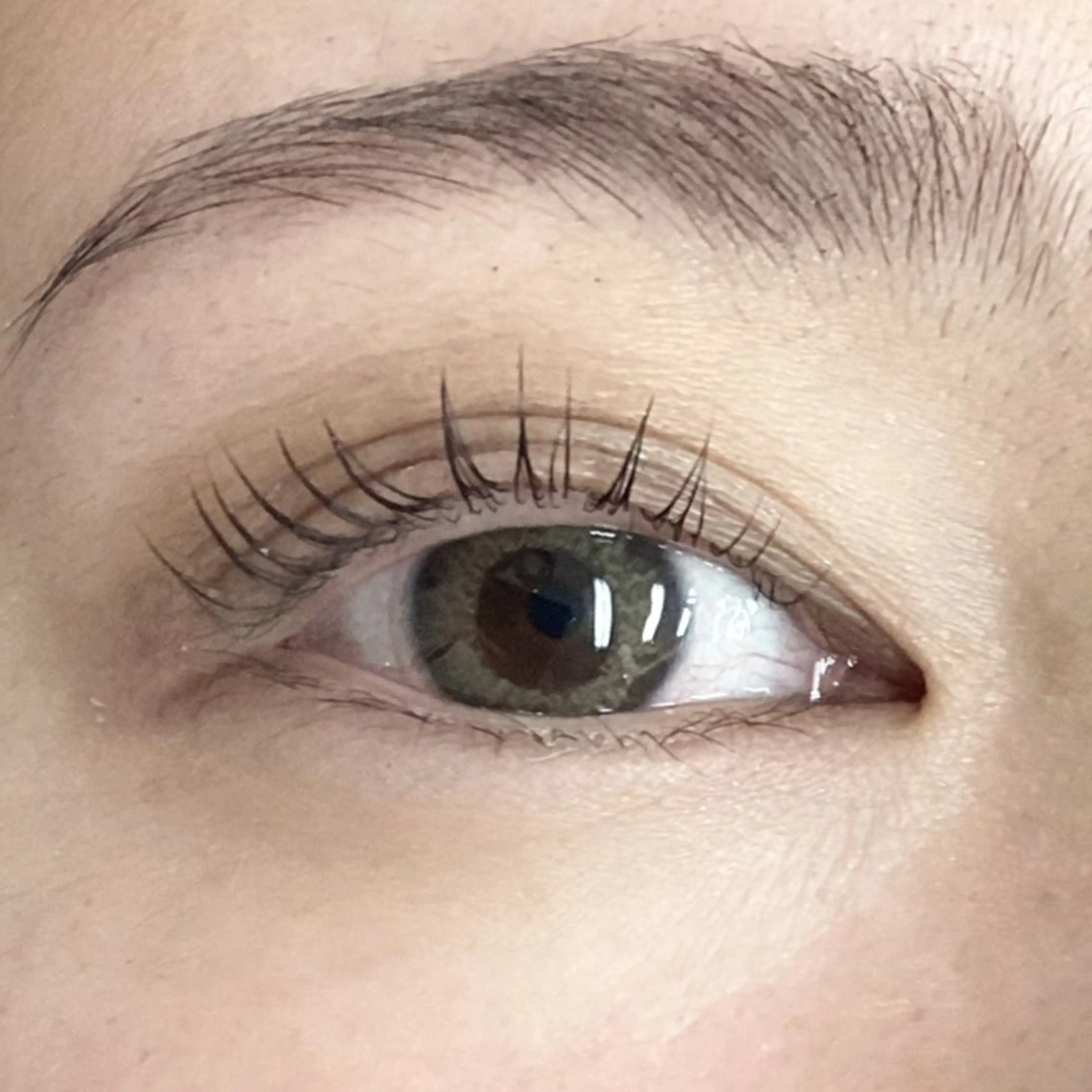 マツエク・マツパ パリジェンヌラッシュリフト マツパ 《amii　横浜》 ☆さいとうのマツエク・マツパデザイン