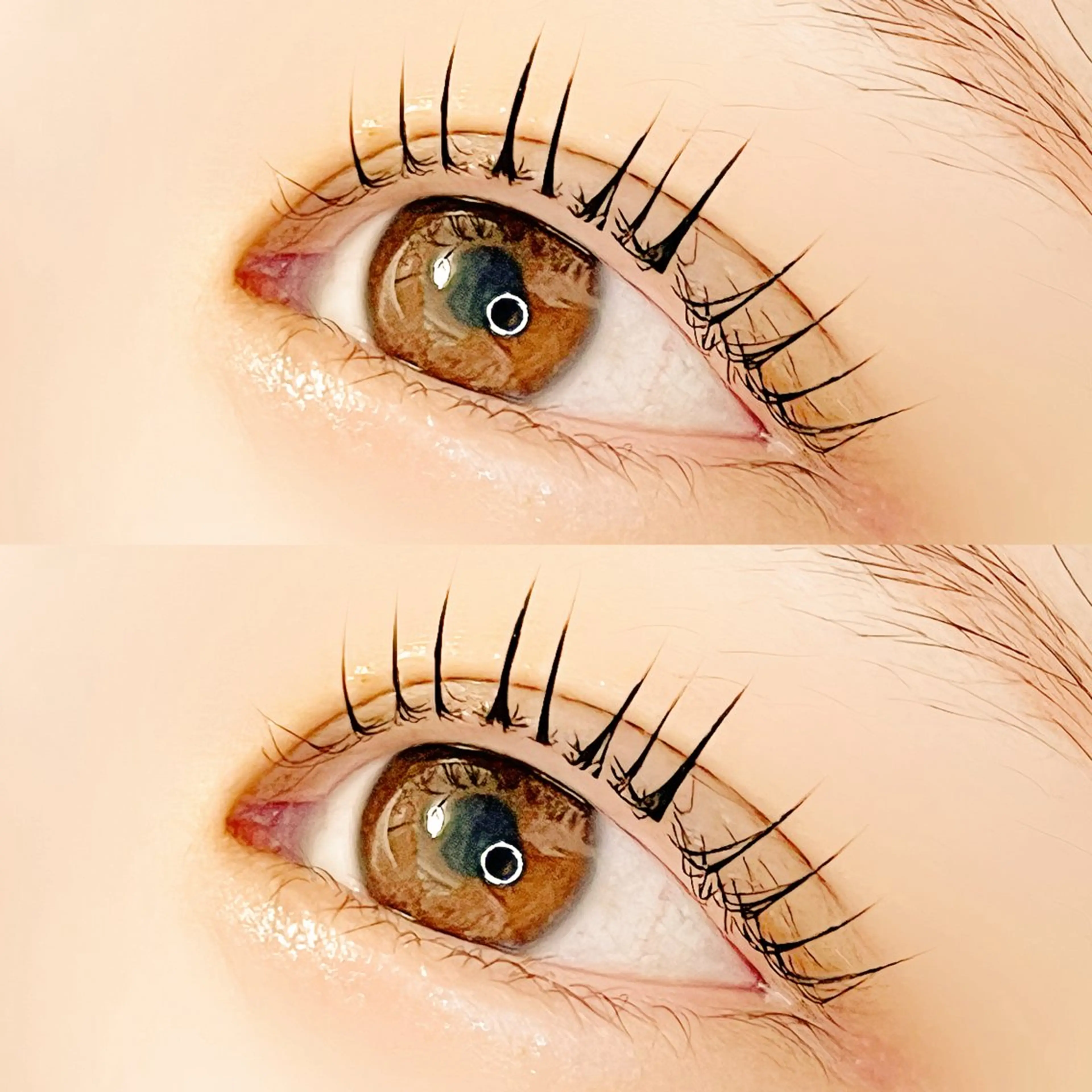 マツエク・マツパ bloom kanaのマツエク・マツパデザイン