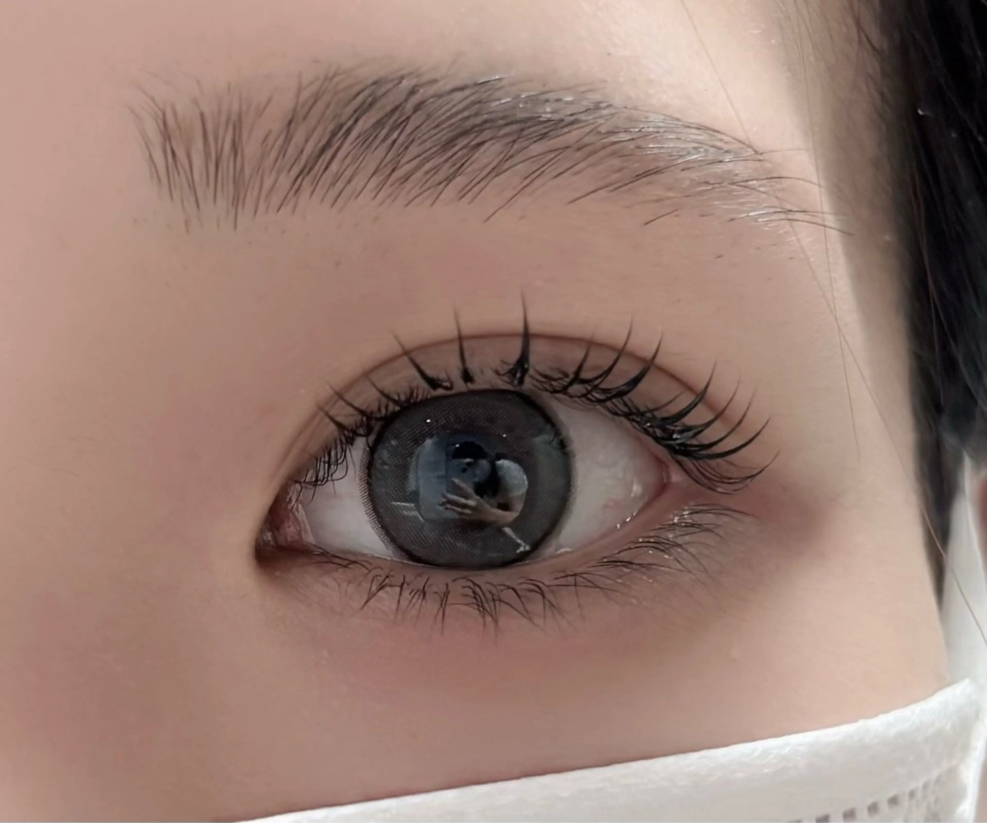 マツエク・マツパ マツパ hikari 🌻*.ﾟのマツエク・マツパデザイン