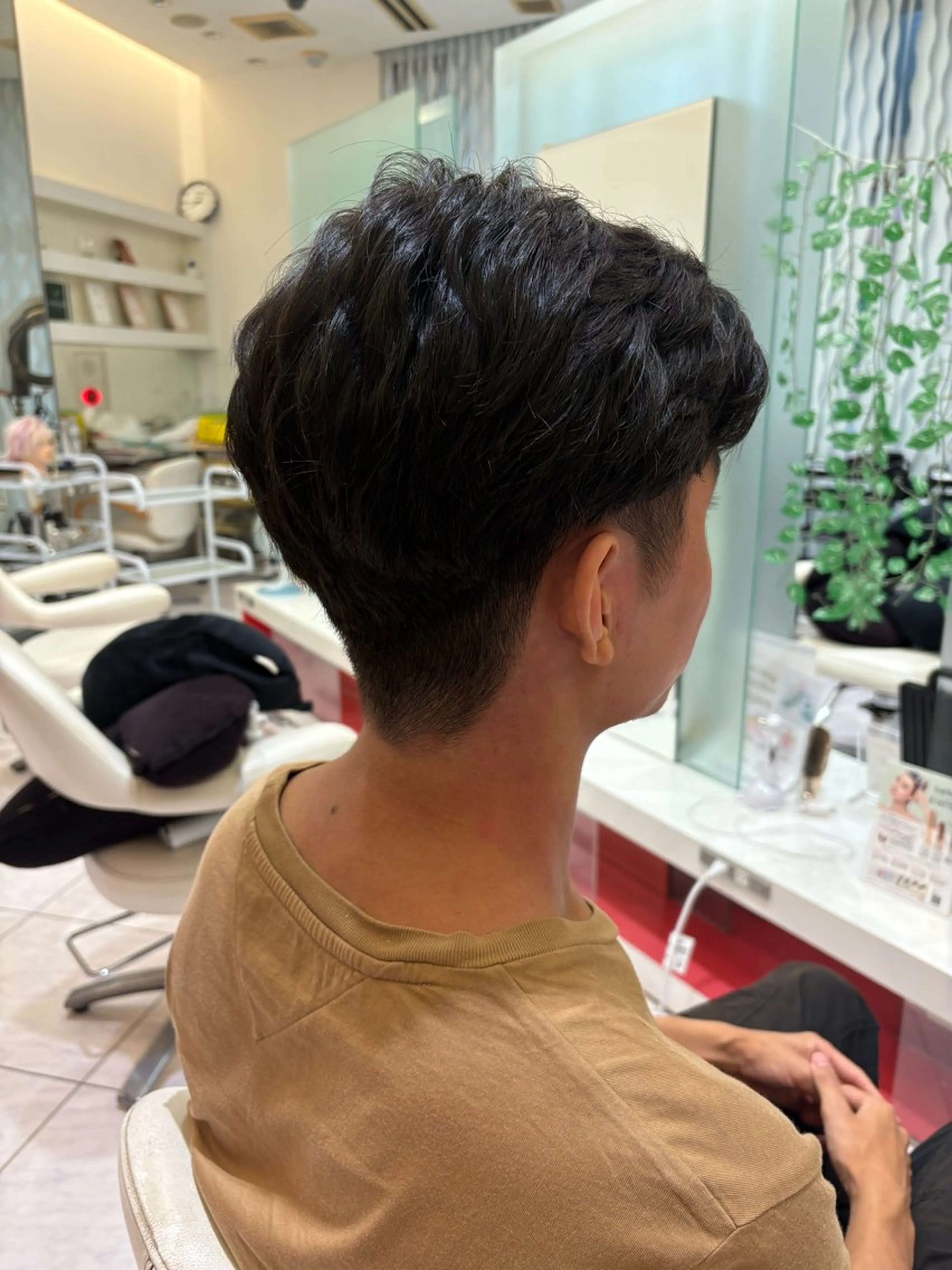 ショート 西永福/サロンド ユーウ/chiakiのヘアスタイル