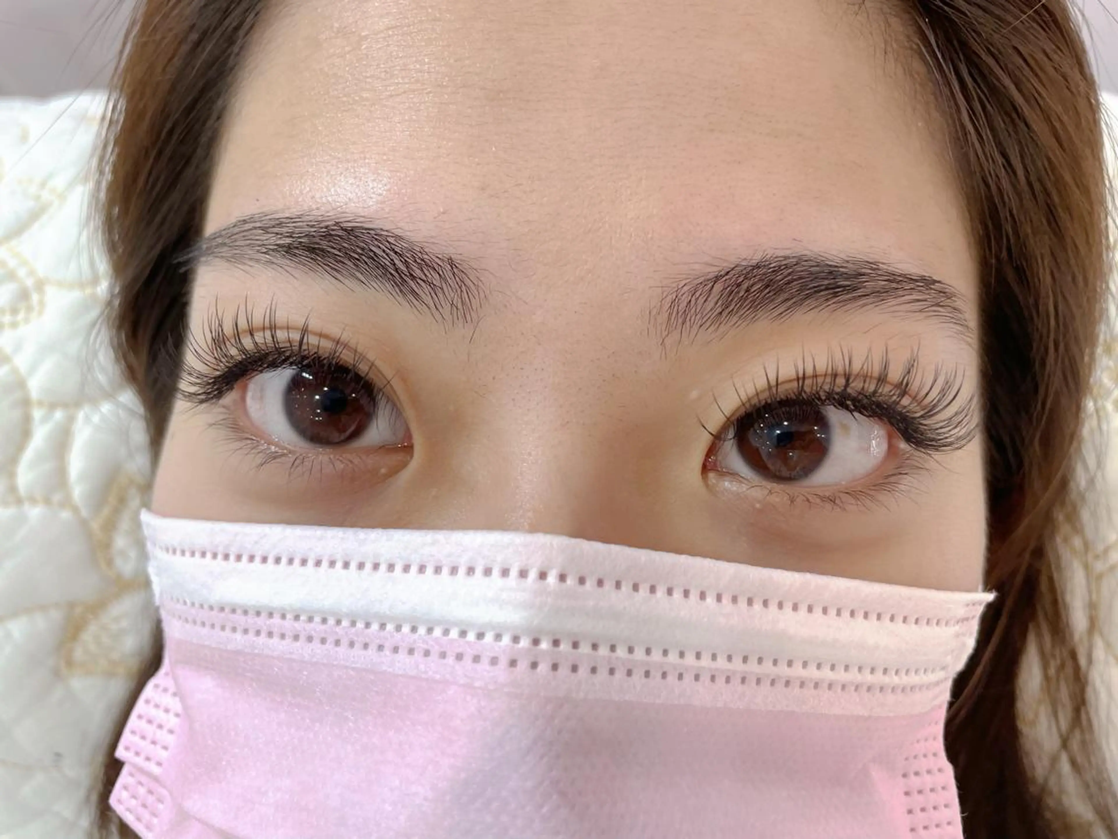 マツエク・マツパ ALITA 池袋店のマツエク・マツパデザイン