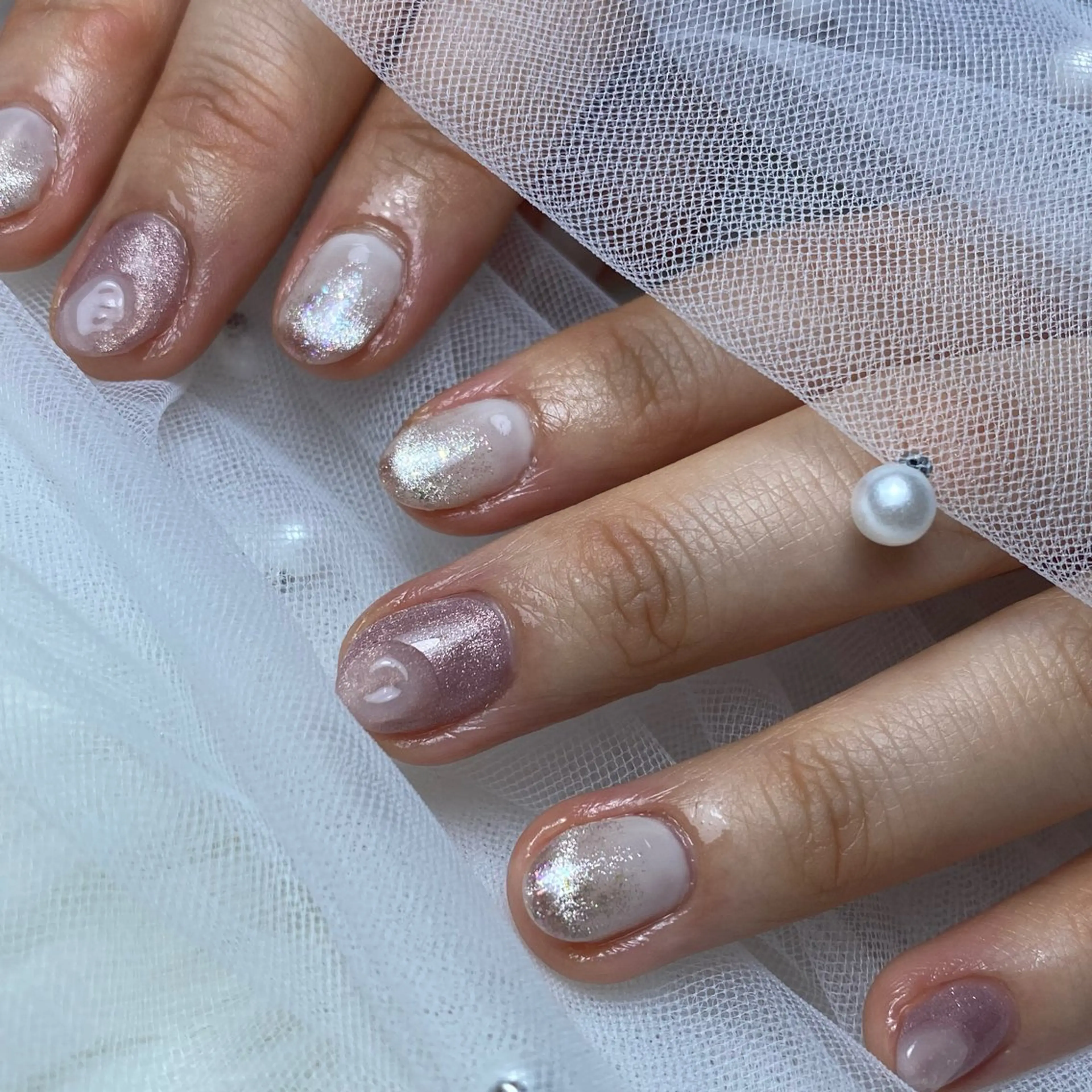 ネイル Beauty Space N&Nのネイルデザイン