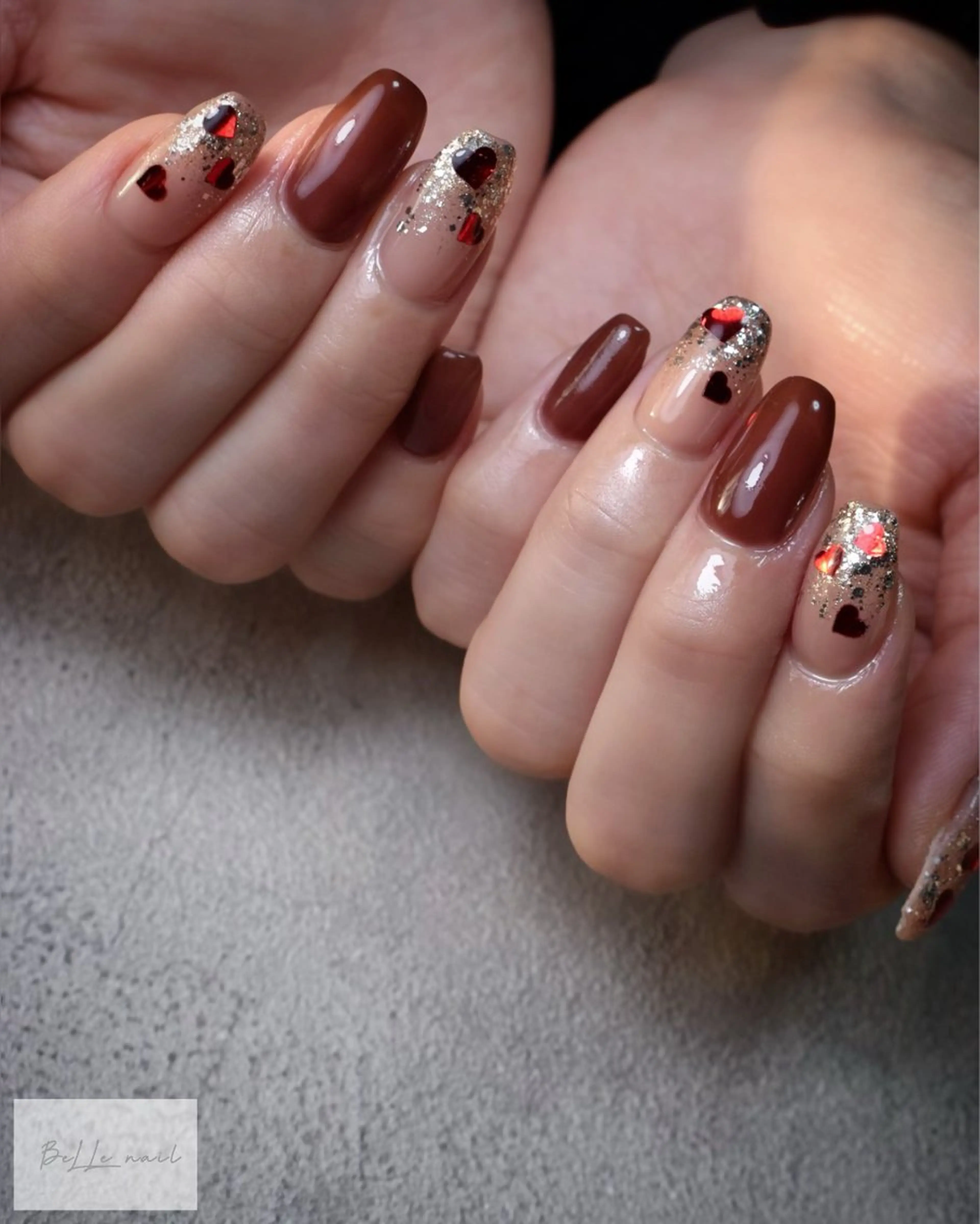 ネイル BeLLe nailのネイルデザイン