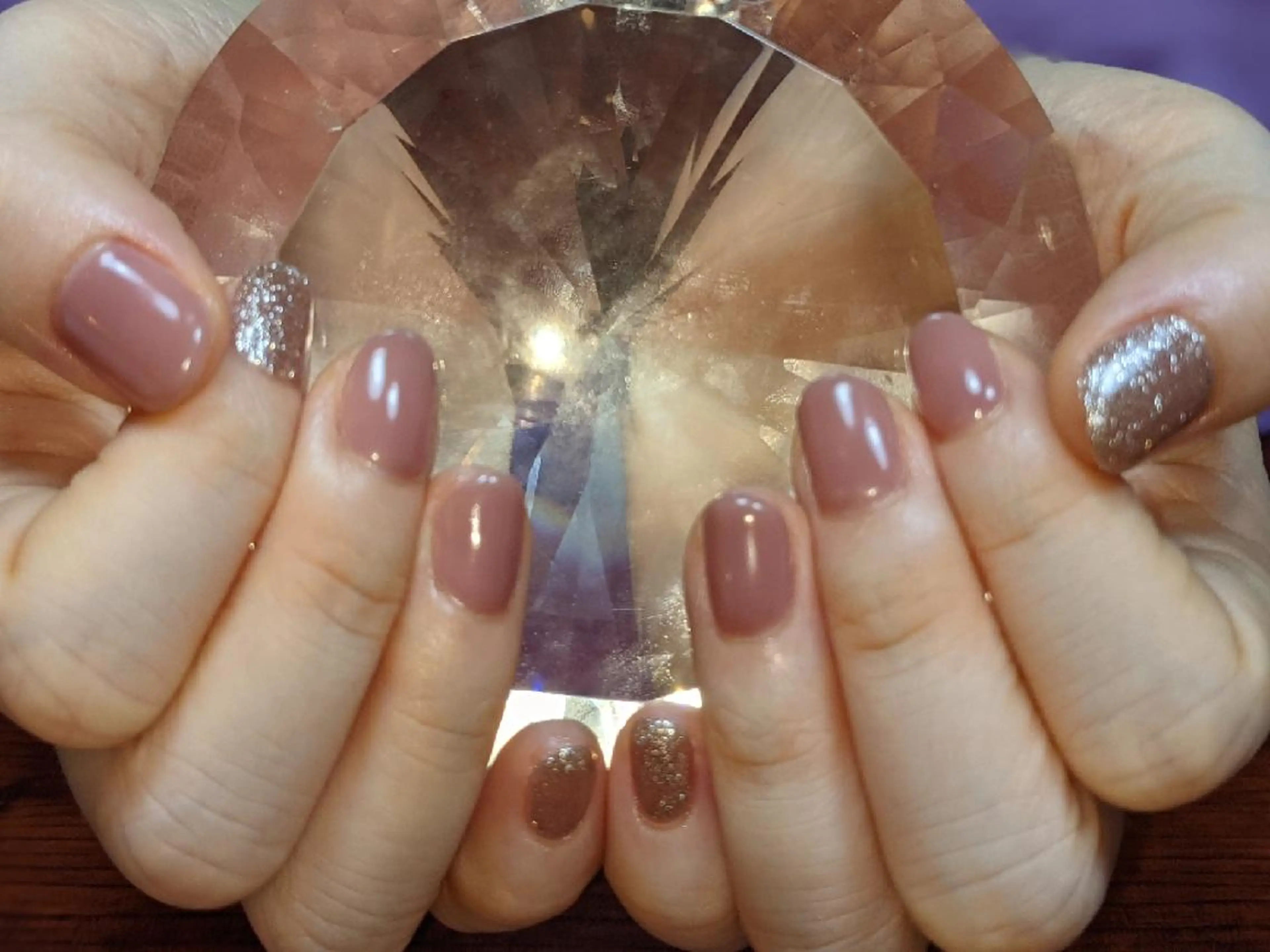 ネイル Nail SIRANGANAのネイルデザイン