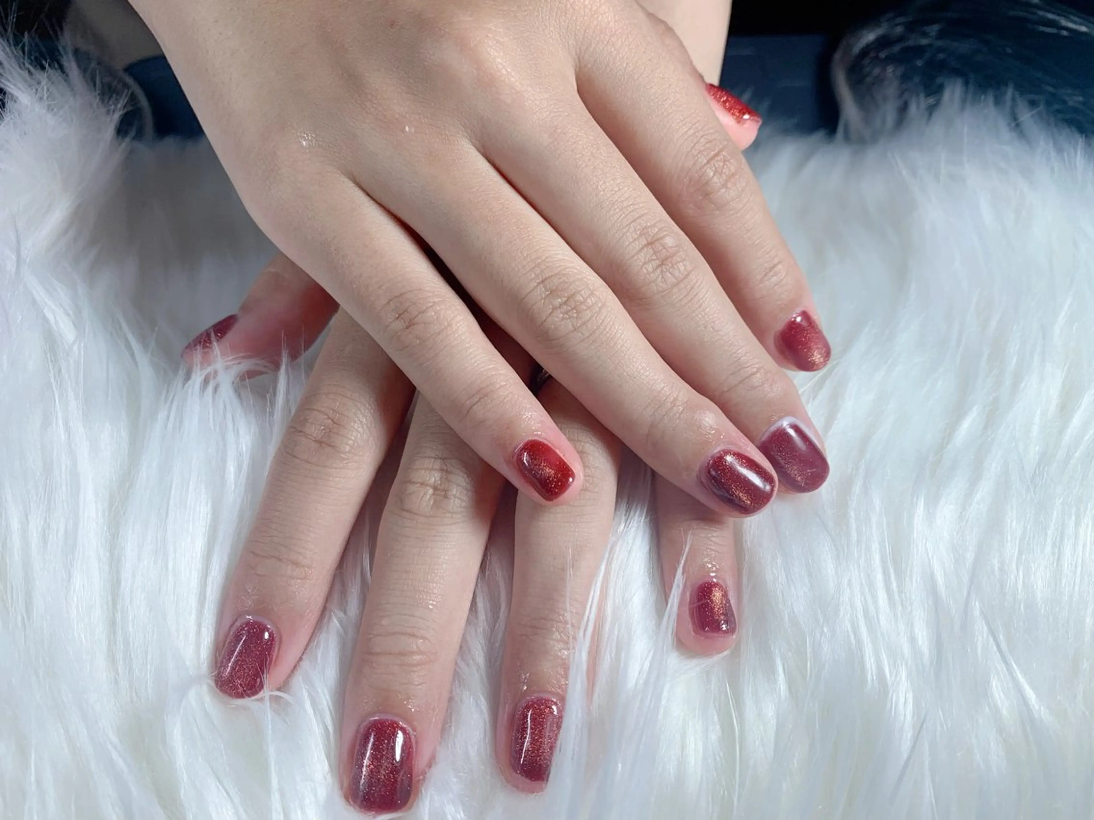 ネイル Neko nail所属・グエン ミンのネイルデザイン