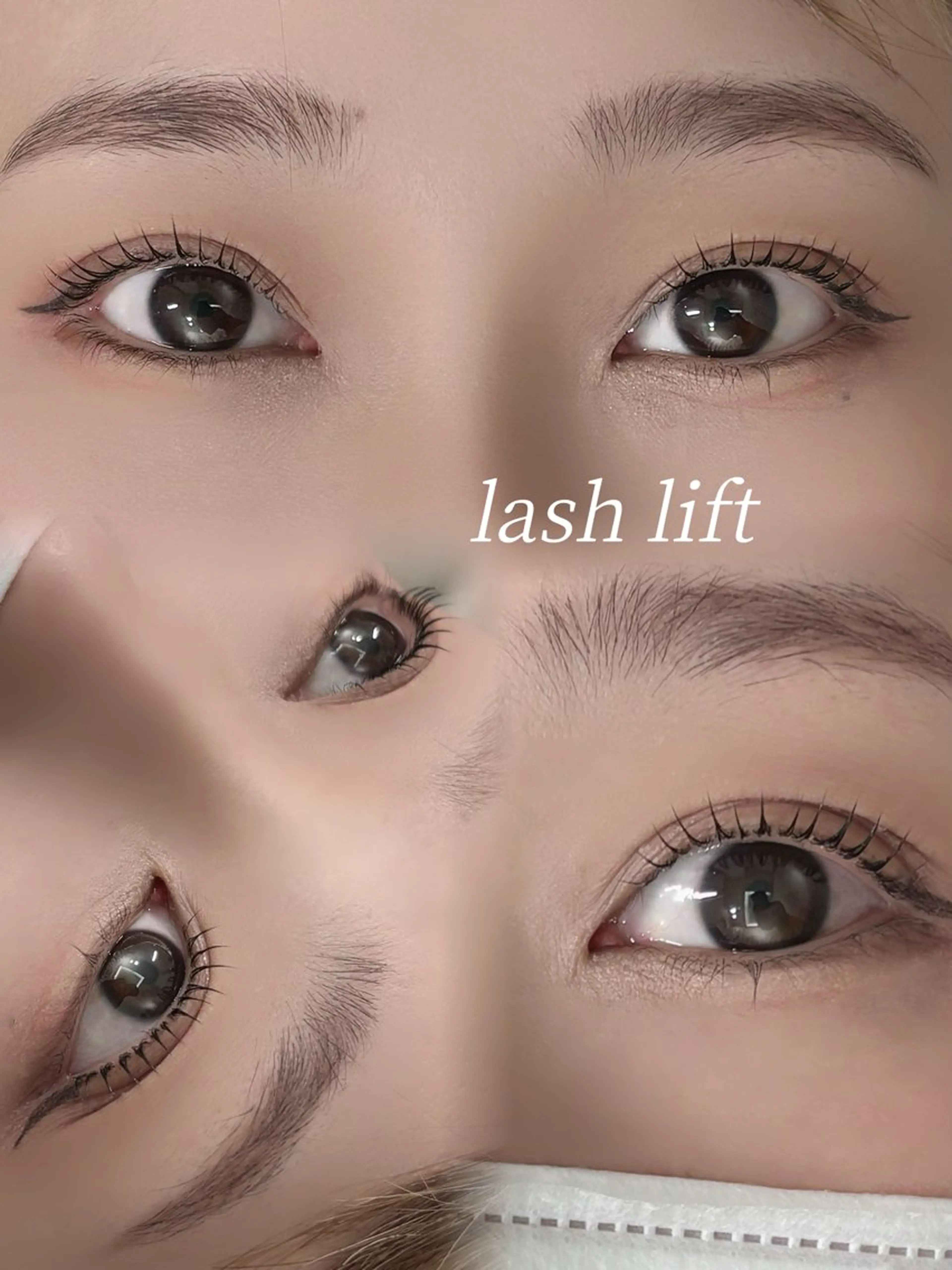 マツエク・マツパ SOEL🍃 aikoのマツエク・マツパデザイン