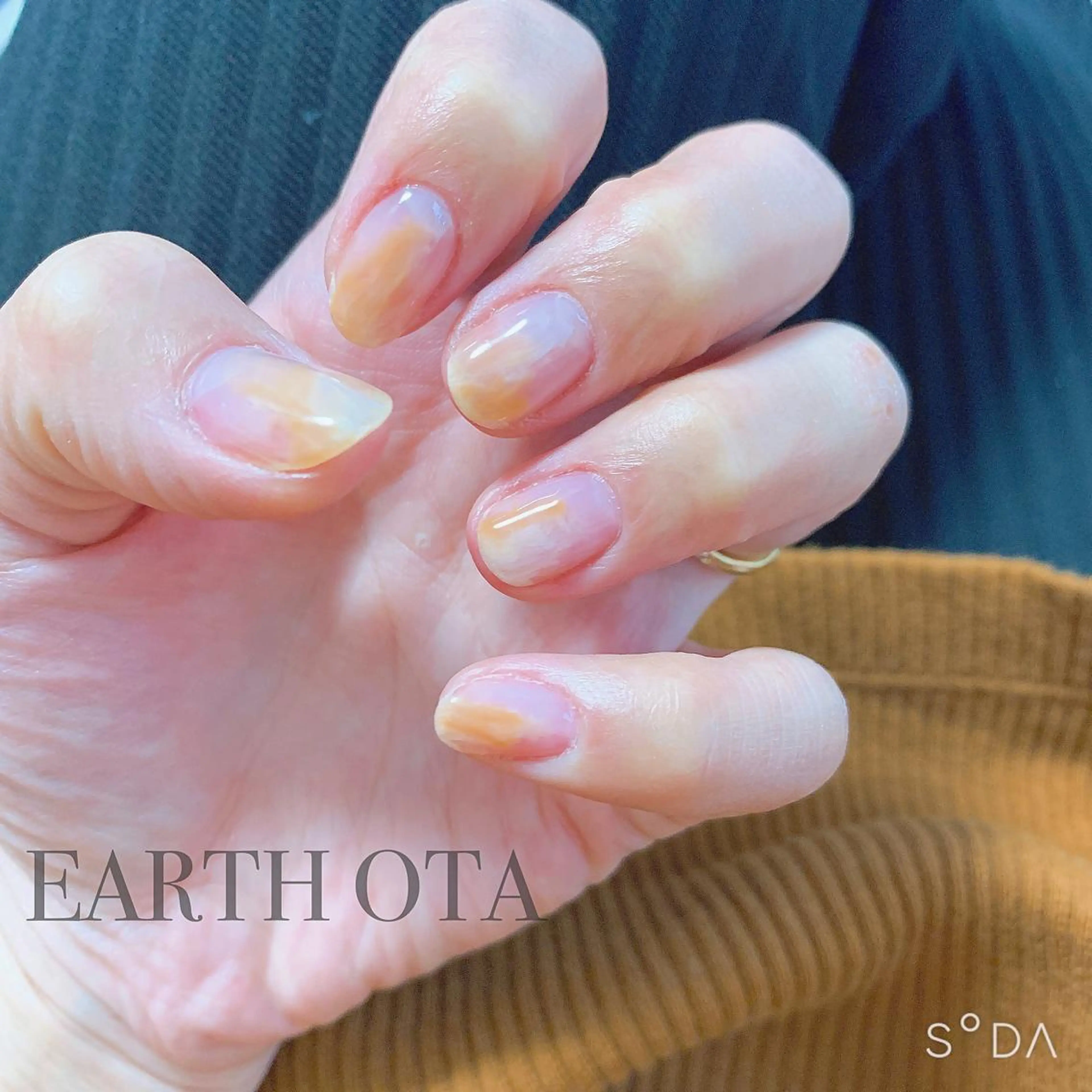 ネイル Rena colore'のネイルデザイン