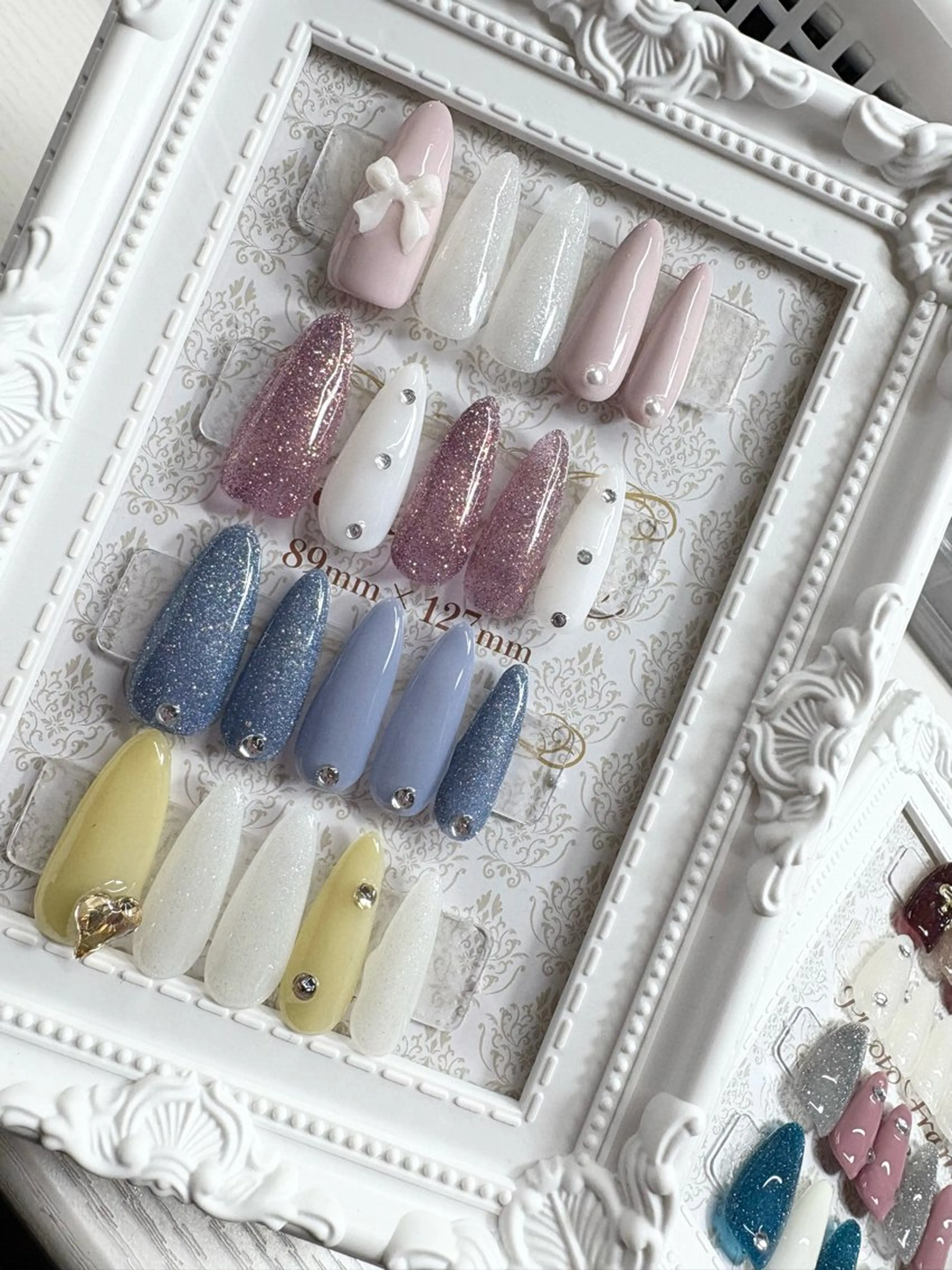 ネイル Salon's Doo所属・Salon'sDoo yuukaのネイルデザイン