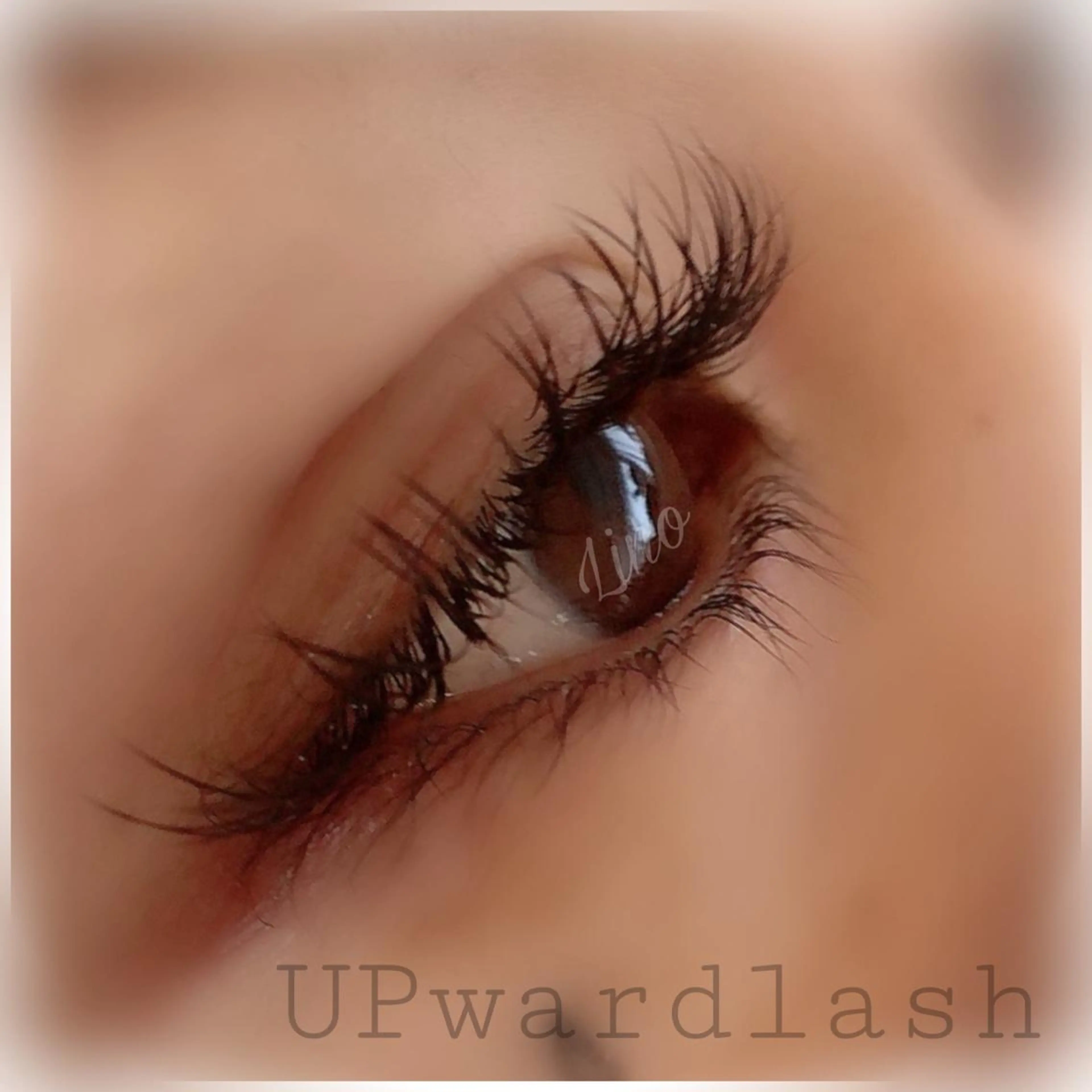 マツエク・マツパ ナチュラル Lino所属・Lino 沖田恵子のマツエク・マツパデザイン