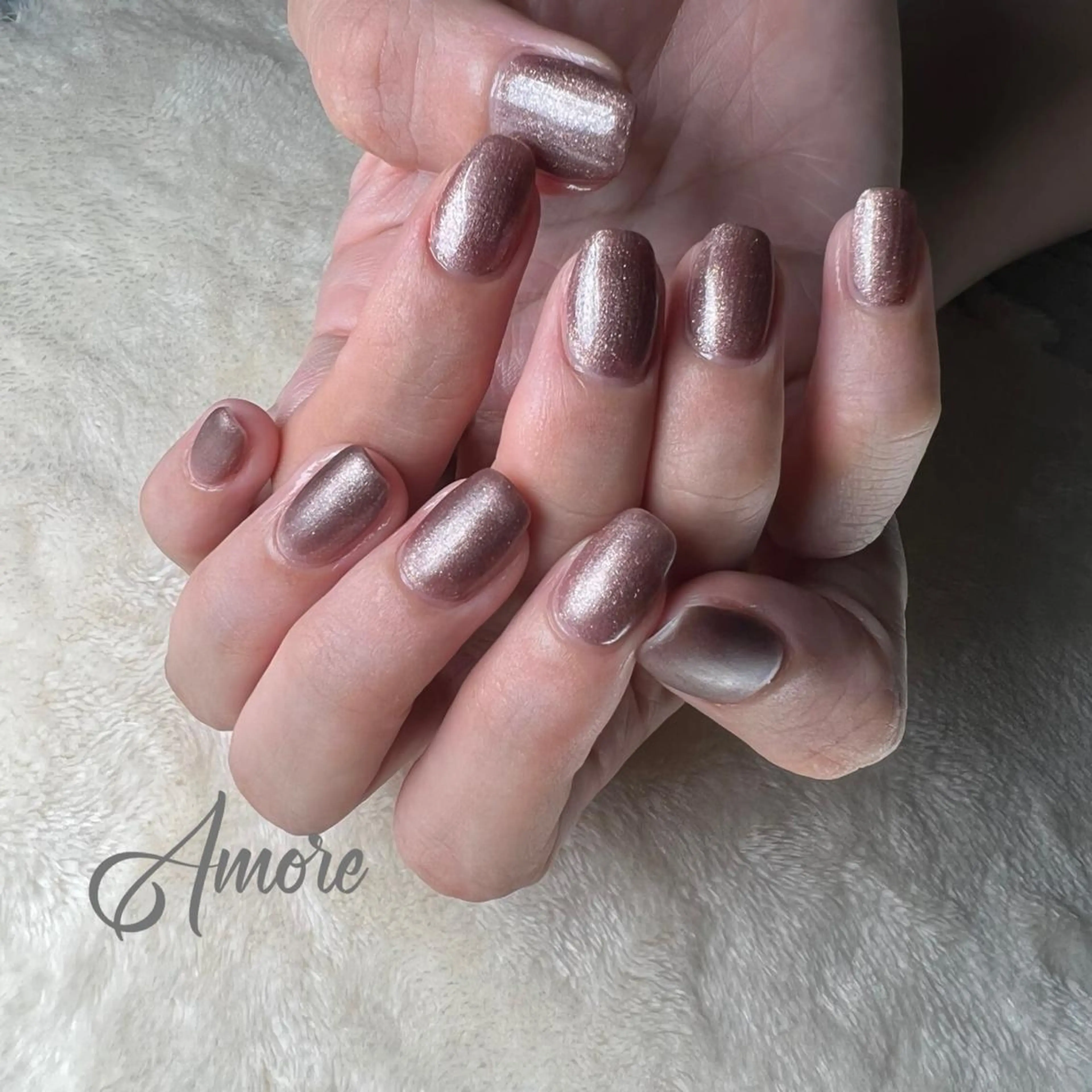 ネイル ジェルネイル 氷ネイル・うるうるネイル マグネットネイル ミラーネイル ニュアンスネイル You kyehwaのネイルデザイン