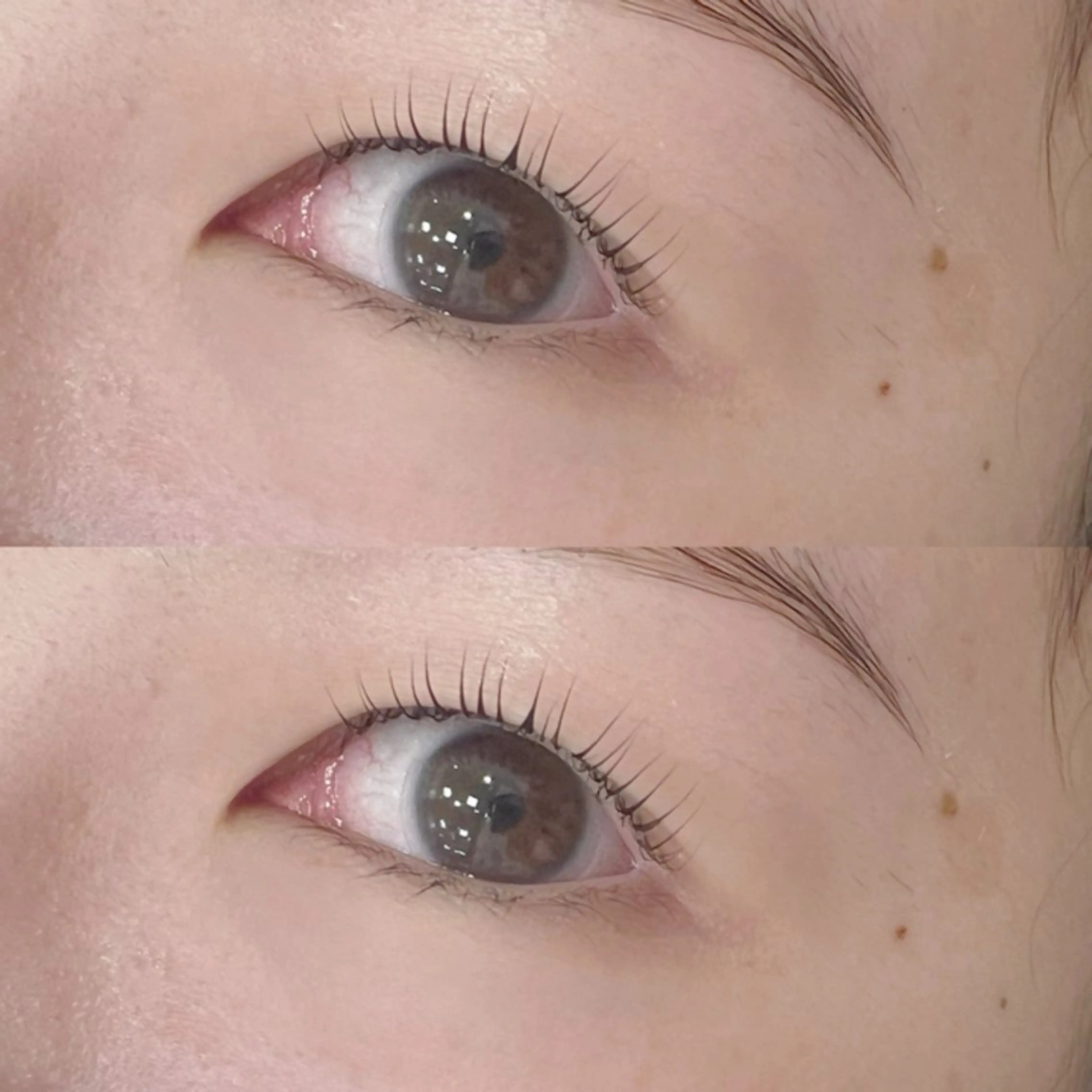 マツエク・マツパ 一重×まつ毛パーマ マツパ smooch柏店 yukaのマツエク・マツパデザイン