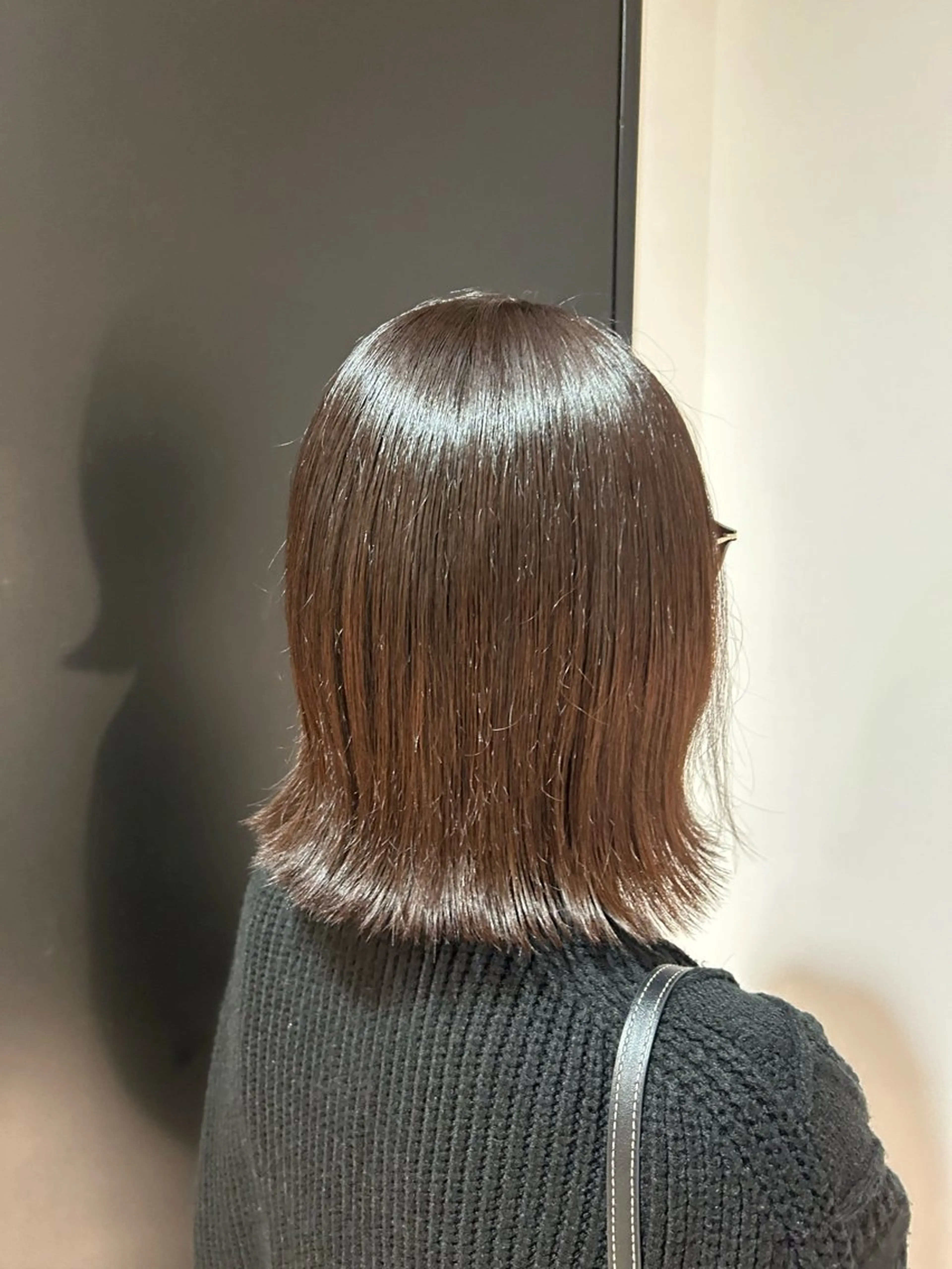 ショート カラー ヘアカラー ダブルカラー/ 艶カラー／こうきのヘアスタイル