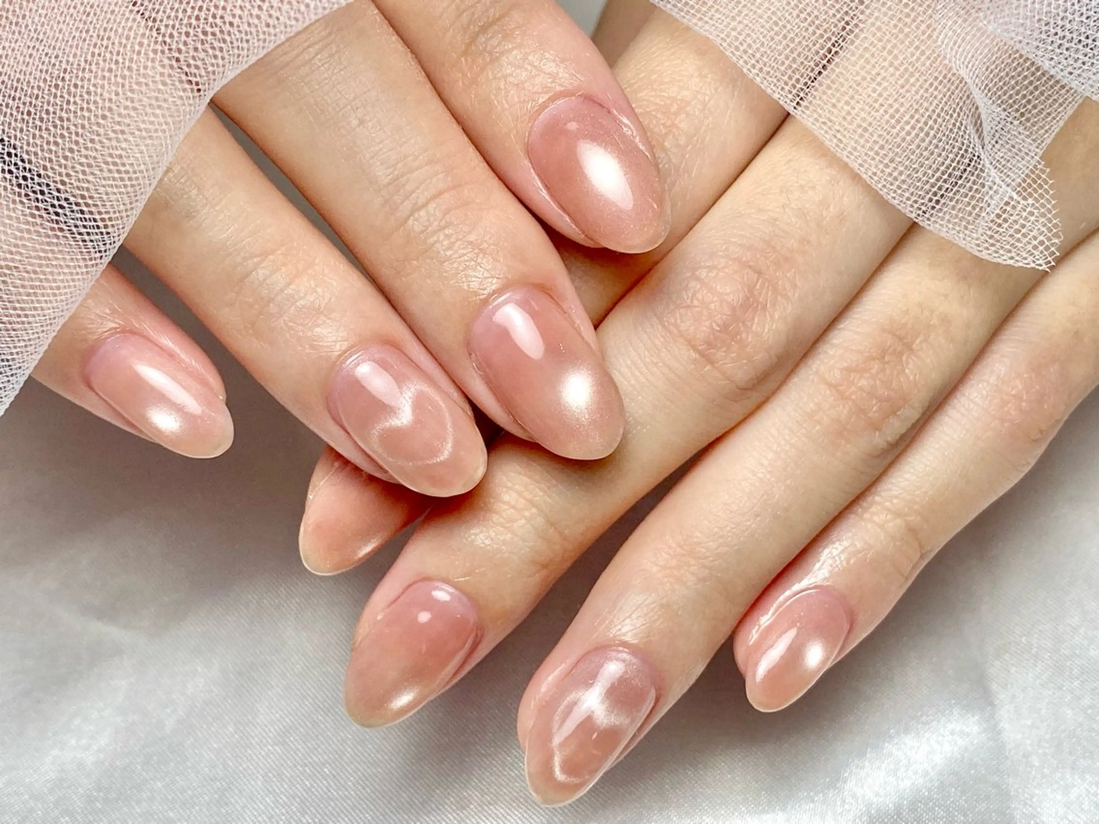 ネイル 金子 理奈のネイルデザイン