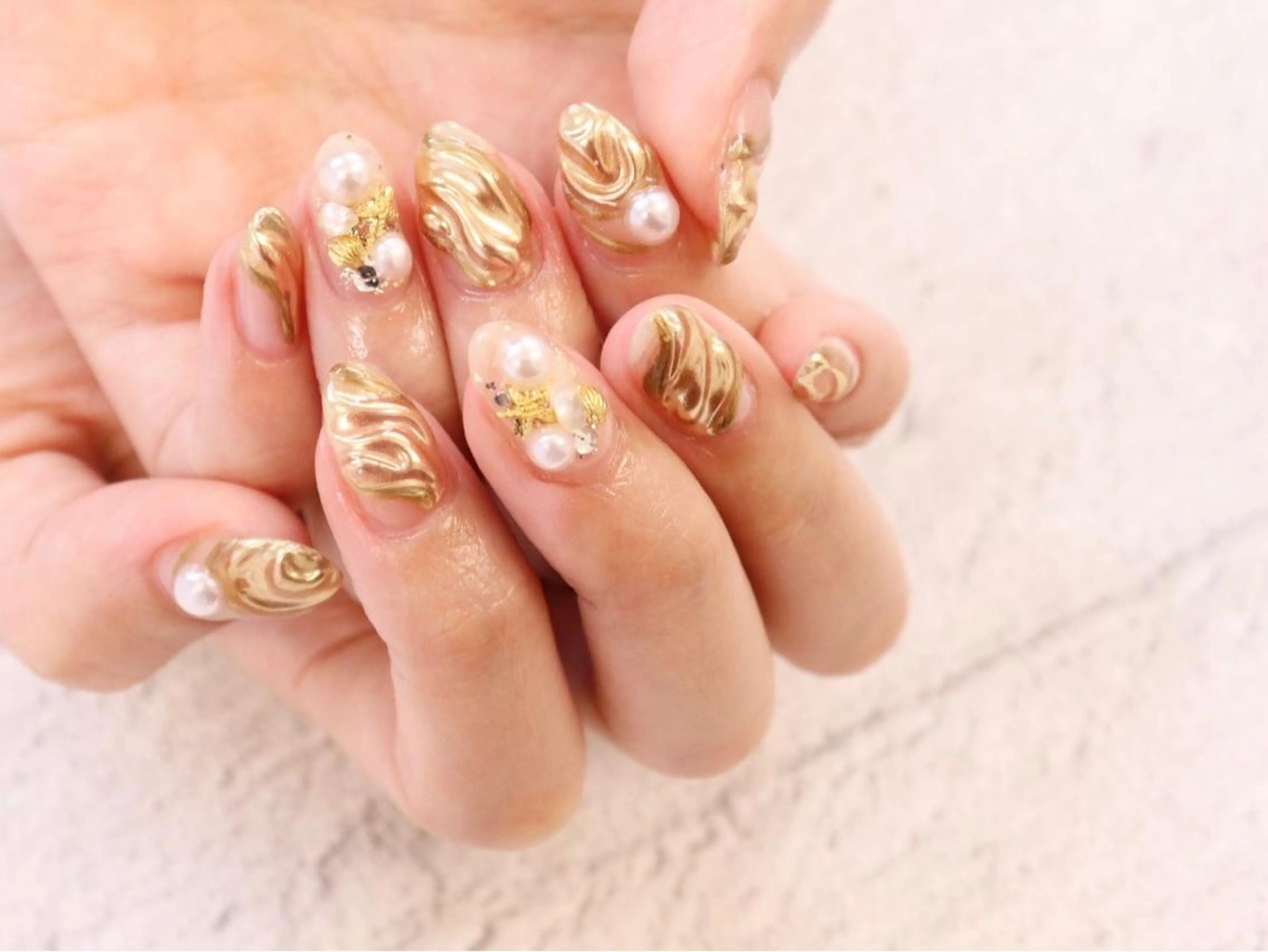 ネイル Dolce.Nail 大宮店のネイルデザイン
