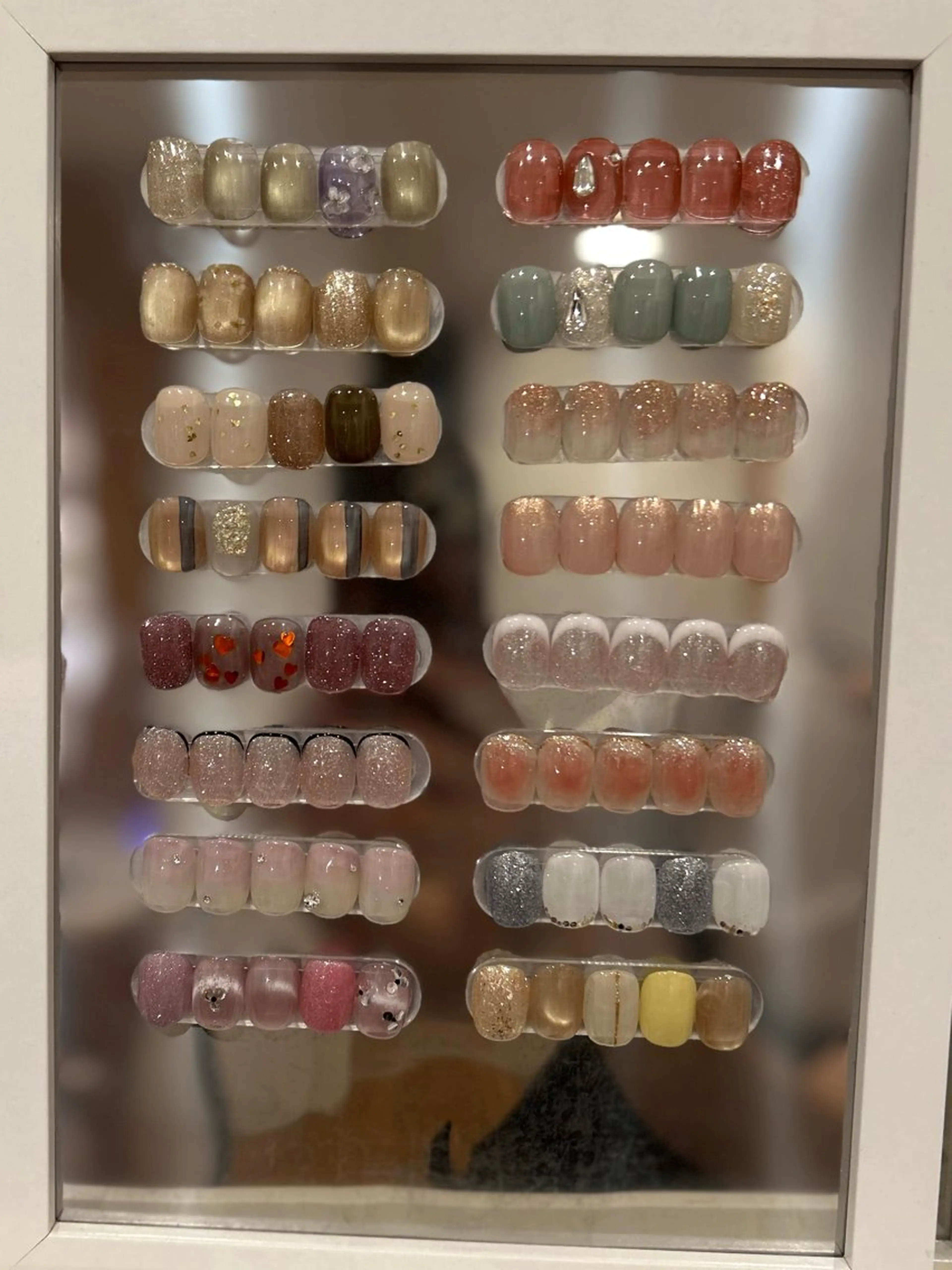 【定額Aコース】オフ込み!キラキラしたい方♡の写真