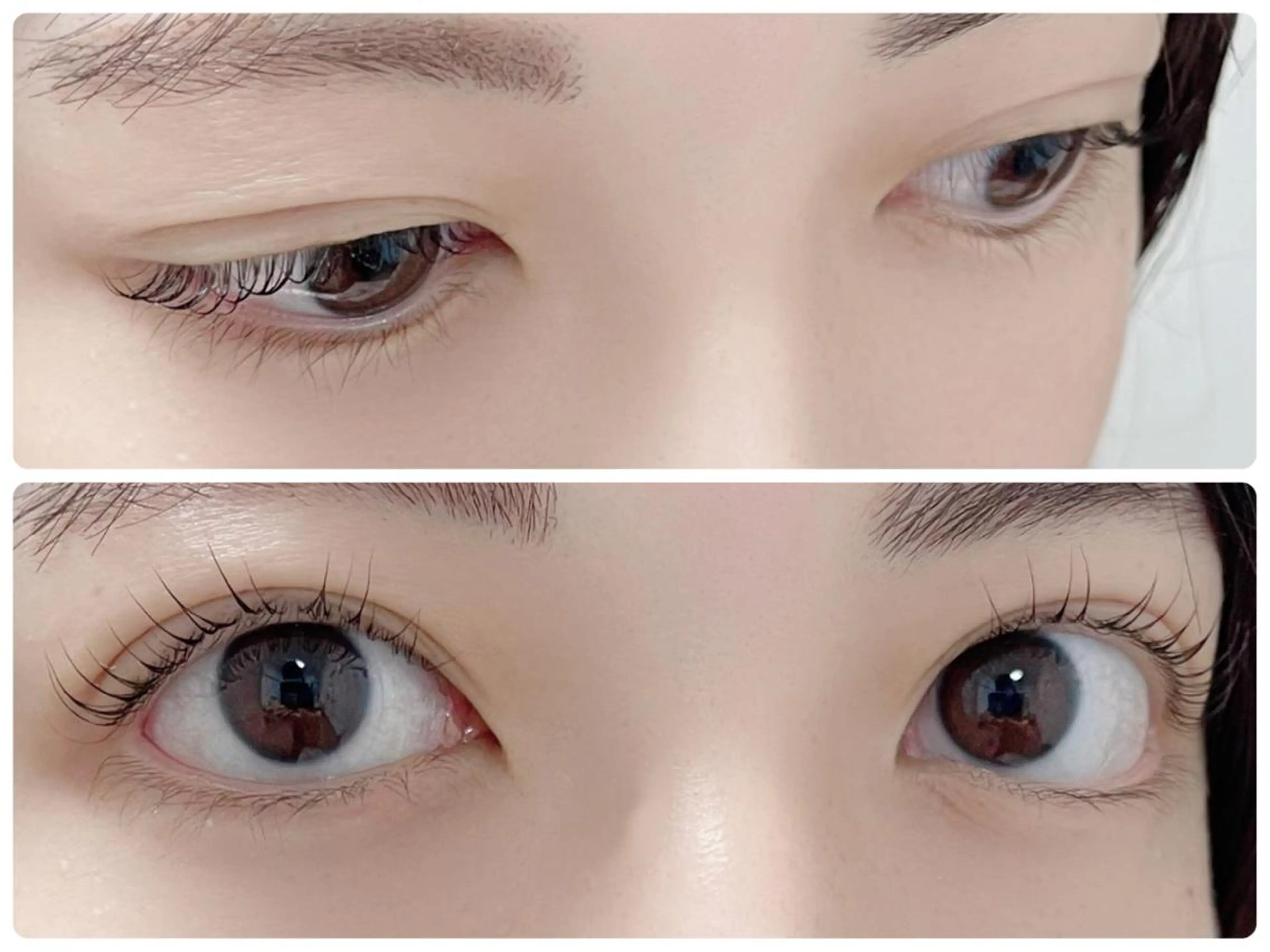 マツエク・マツパ Cカール マツパ MASAKI KOKOROの眉毛・アイブロウイメージ