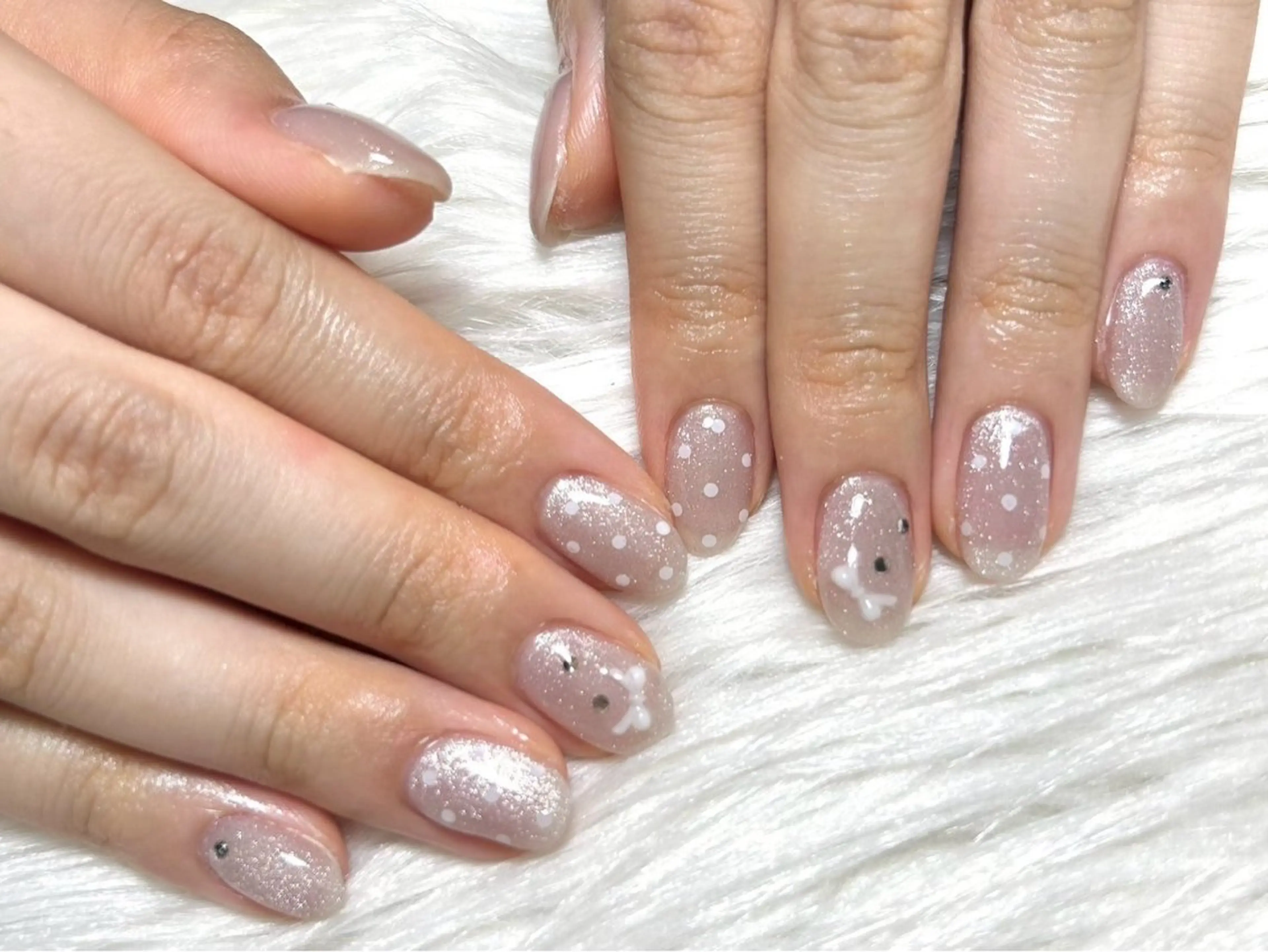 ネイル ハンドネイル joieange hinakoのネイルデザイン